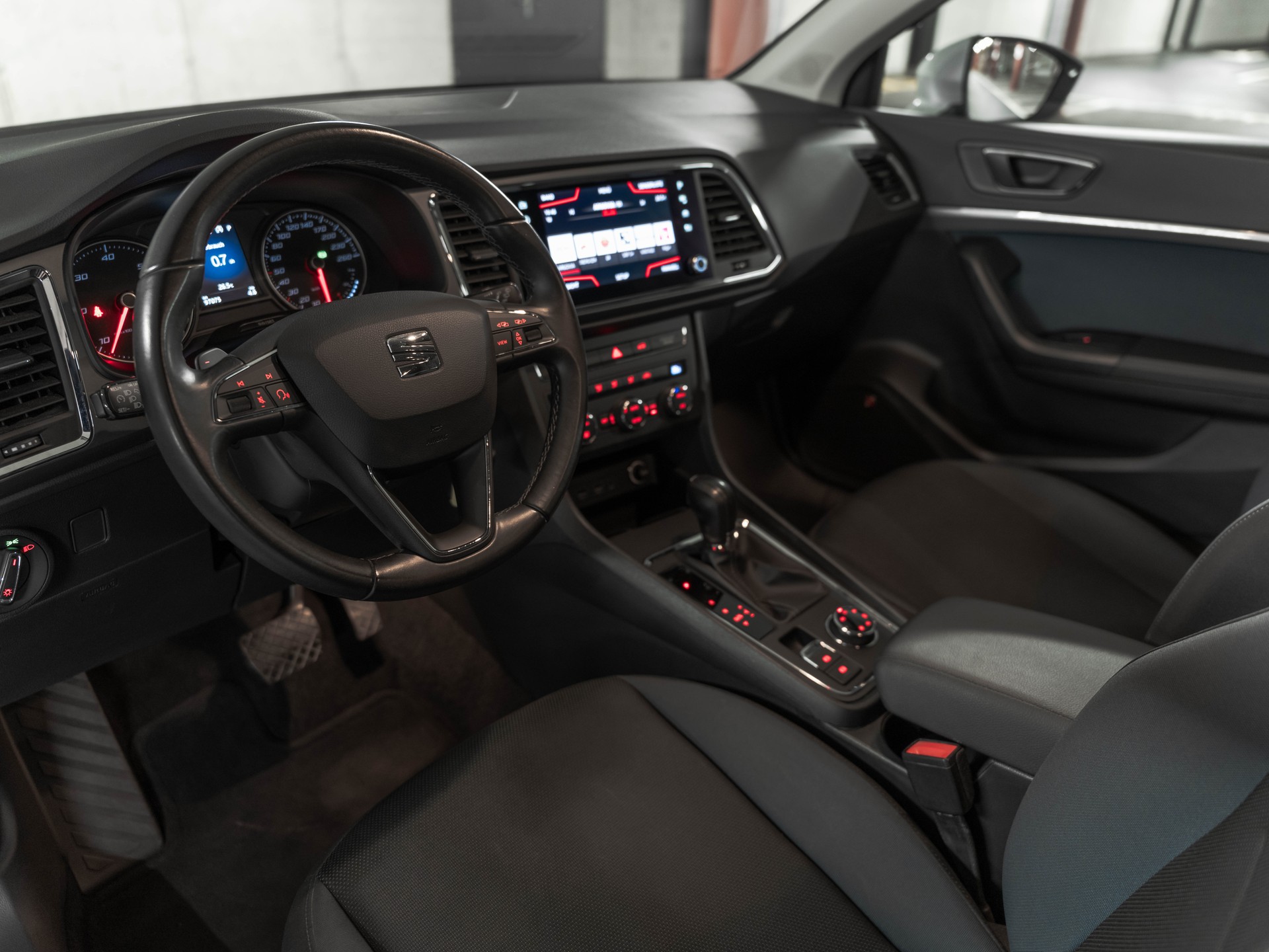 SEAT Ateca 2.0 TDI CR Style 4Drive DSG-image-24