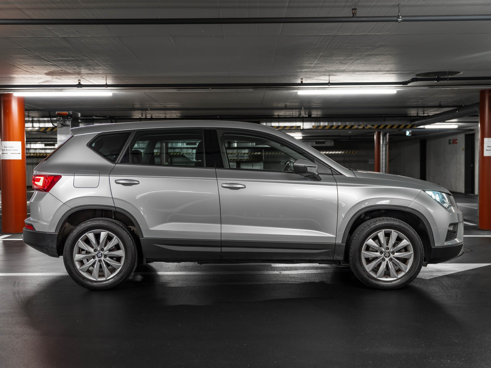 SEAT Ateca 2.0 TDI CR Style 4Drive DSG-image-13