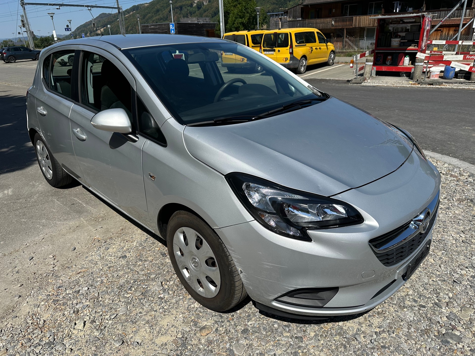 OPEL Corsa 1.0 T EcoFLEX Enjoy FIXPREIS-image-2