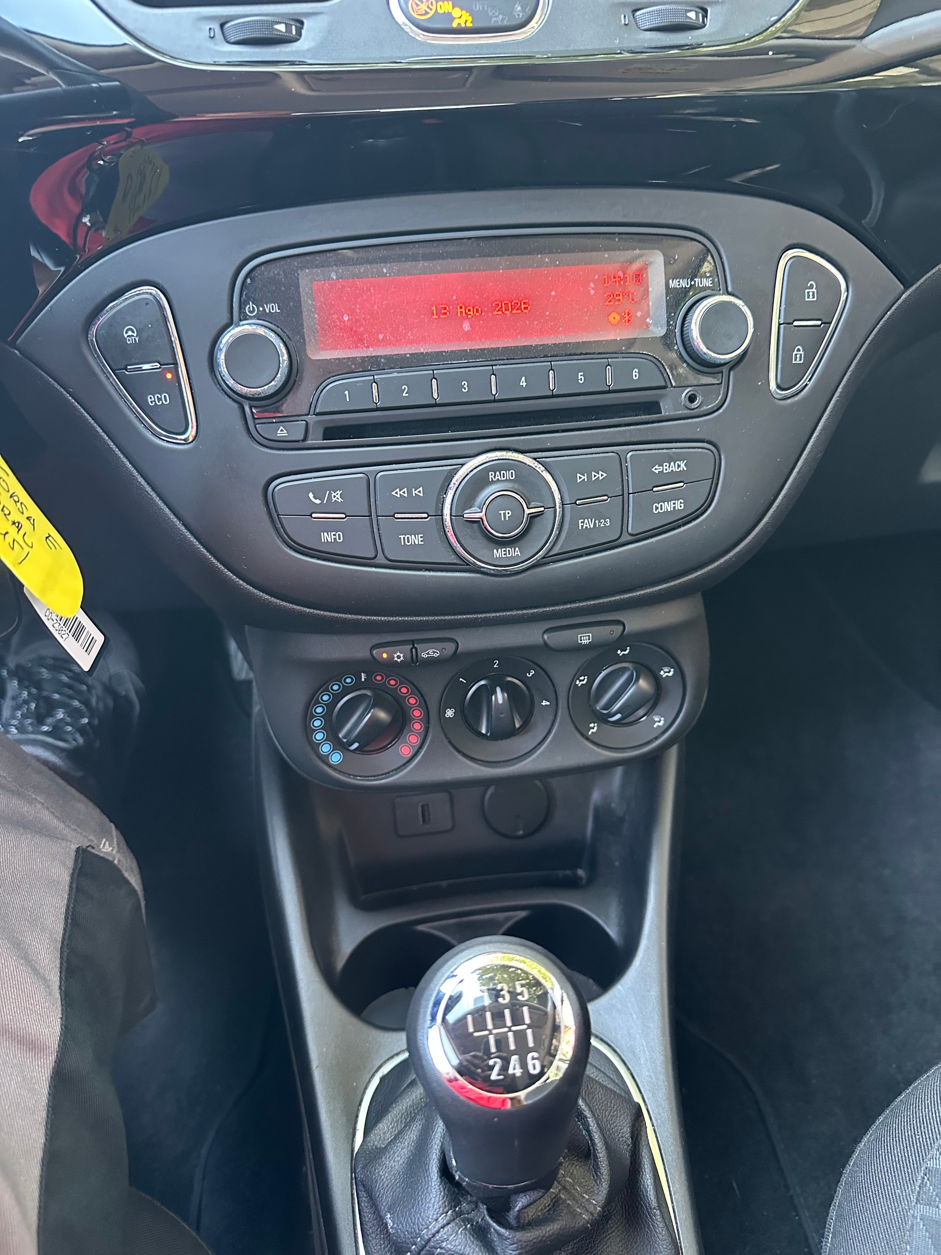 OPEL Corsa 1.0 T EcoFLEX Enjoy FIXPREIS-image-16