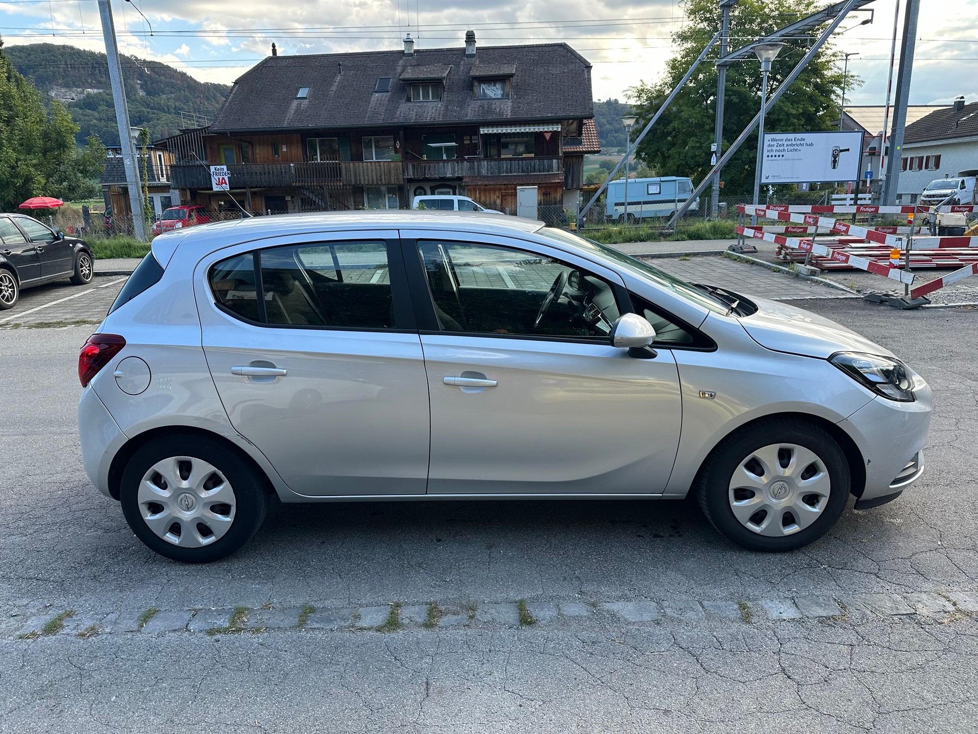 OPEL Corsa 1.0 T EcoFLEX Enjoy FIXPREIS-image-0