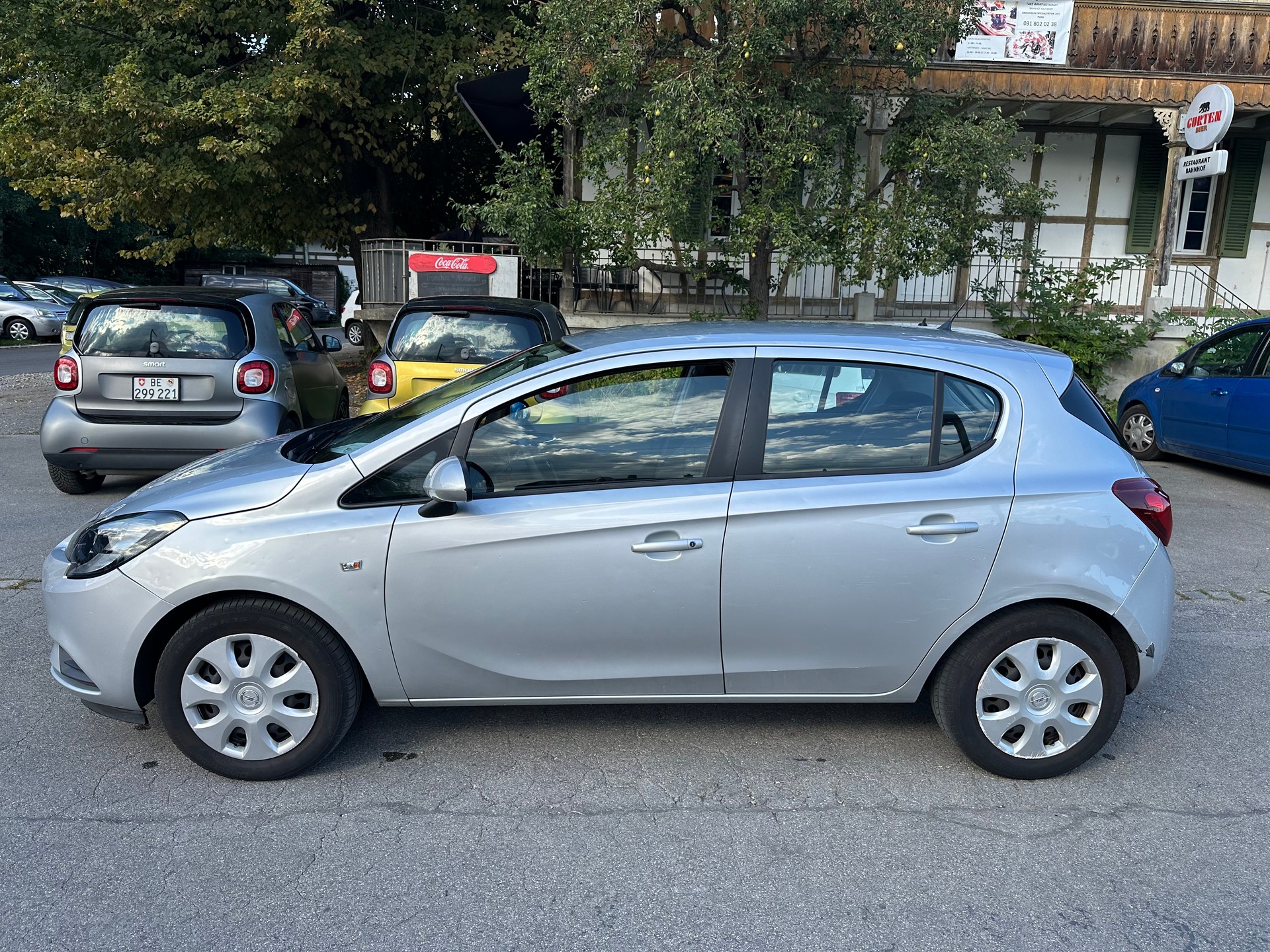 OPEL Corsa 1.0 T EcoFLEX Enjoy FIXPREIS-image-10