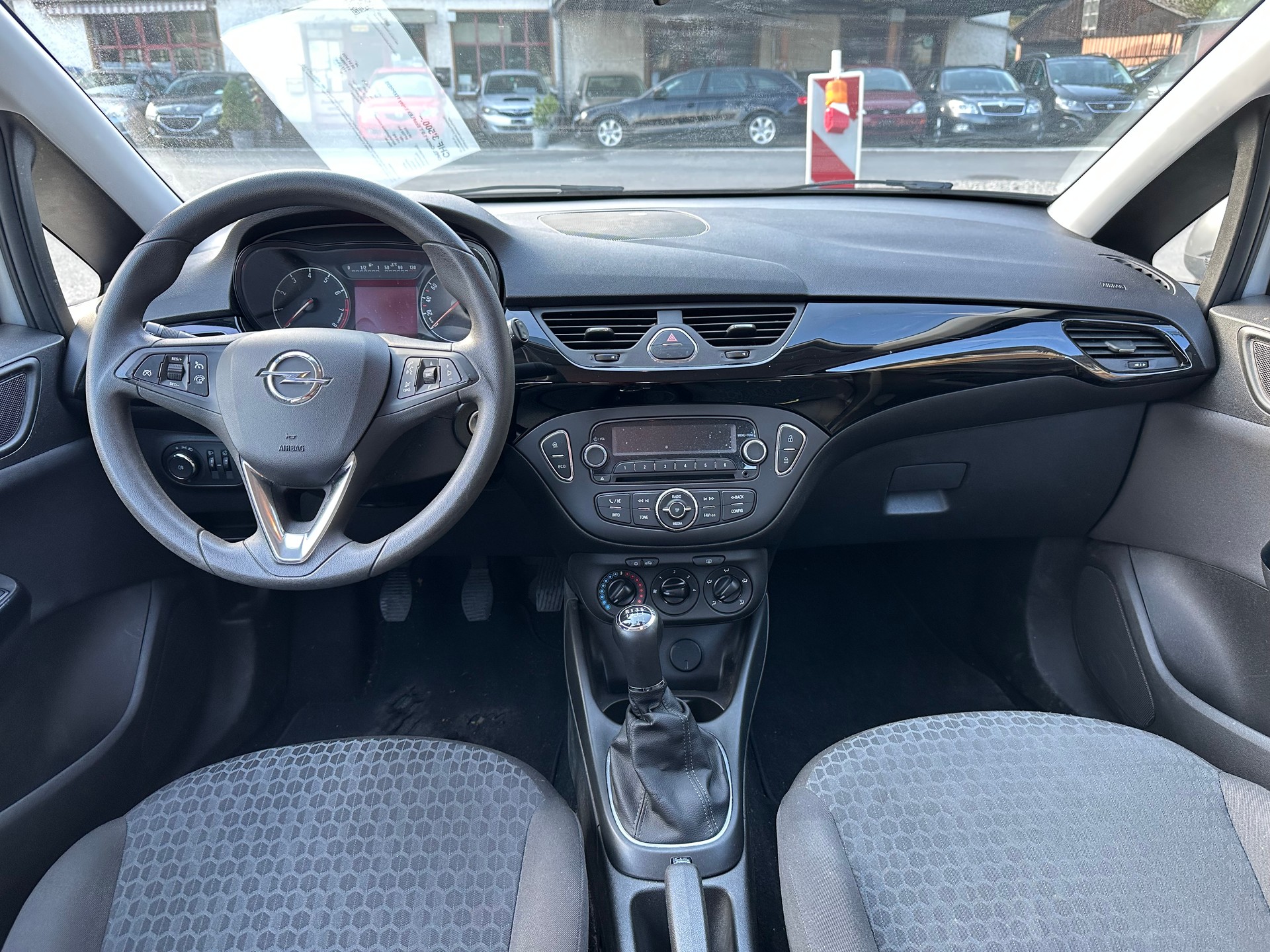 OPEL Corsa 1.0 T EcoFLEX Enjoy FIXPREIS-image-16