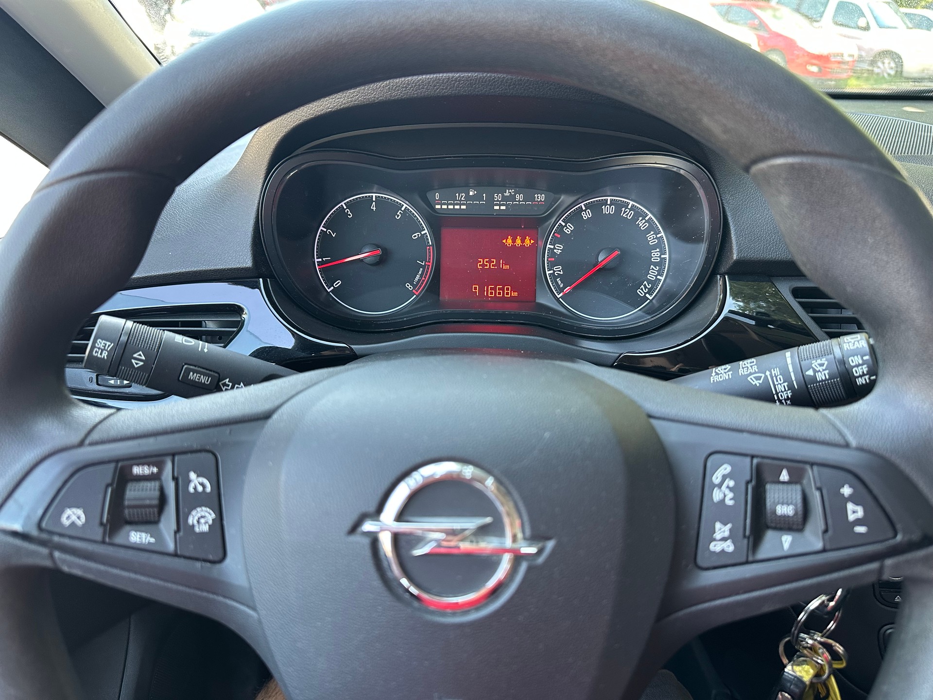 OPEL Corsa 1.0 T EcoFLEX Enjoy FIXPREIS-image-15