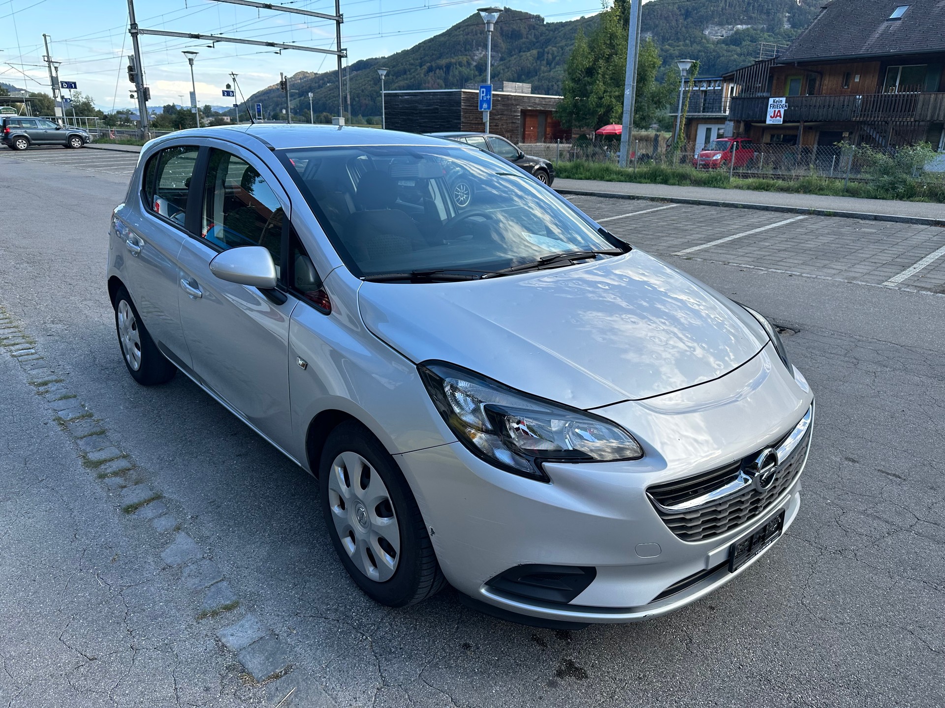 OPEL Corsa 1.0 T EcoFLEX Enjoy FIXPREIS-image-2