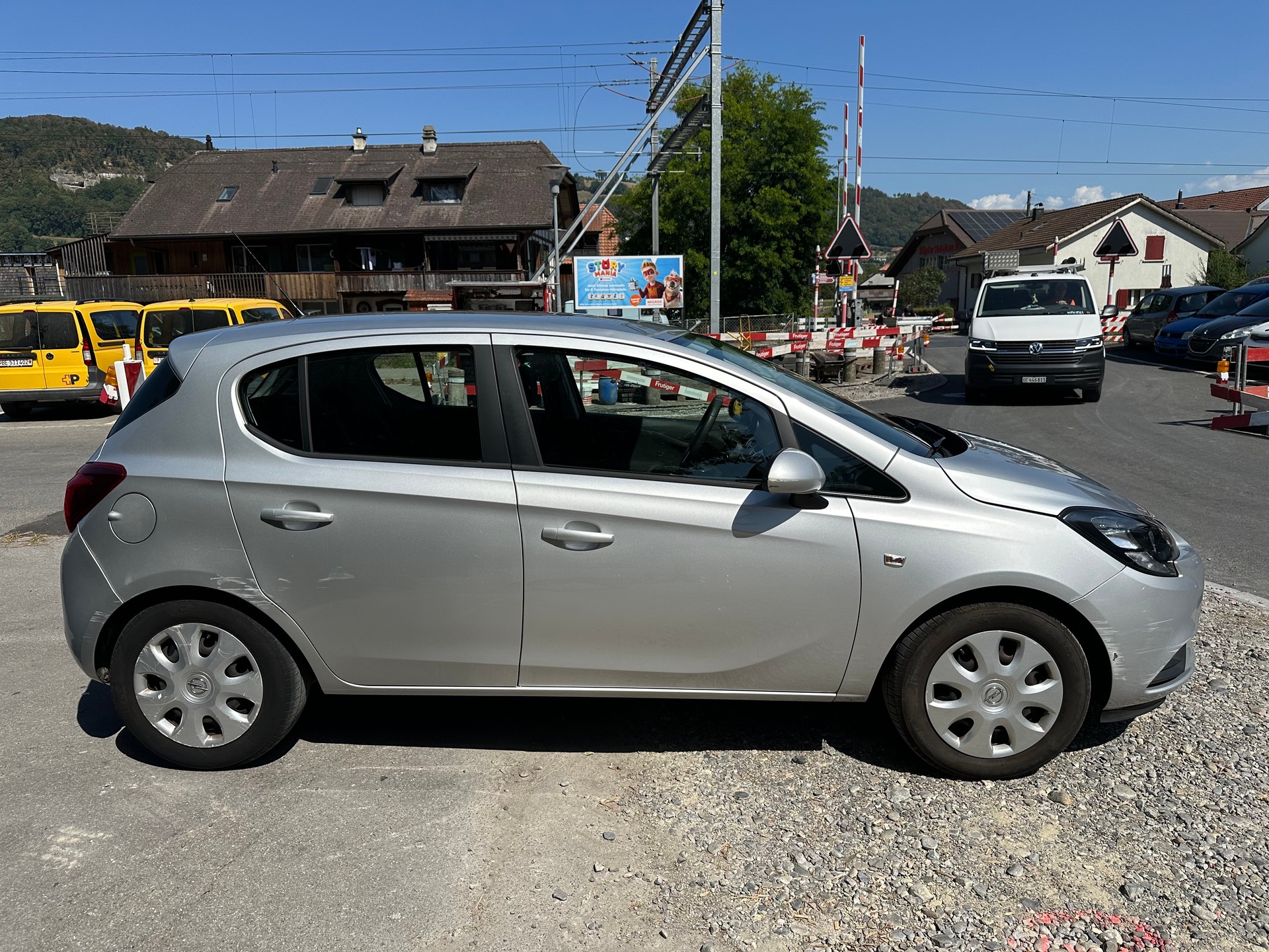 OPEL Corsa 1.0 T EcoFLEX Enjoy FIXPREIS-image-0