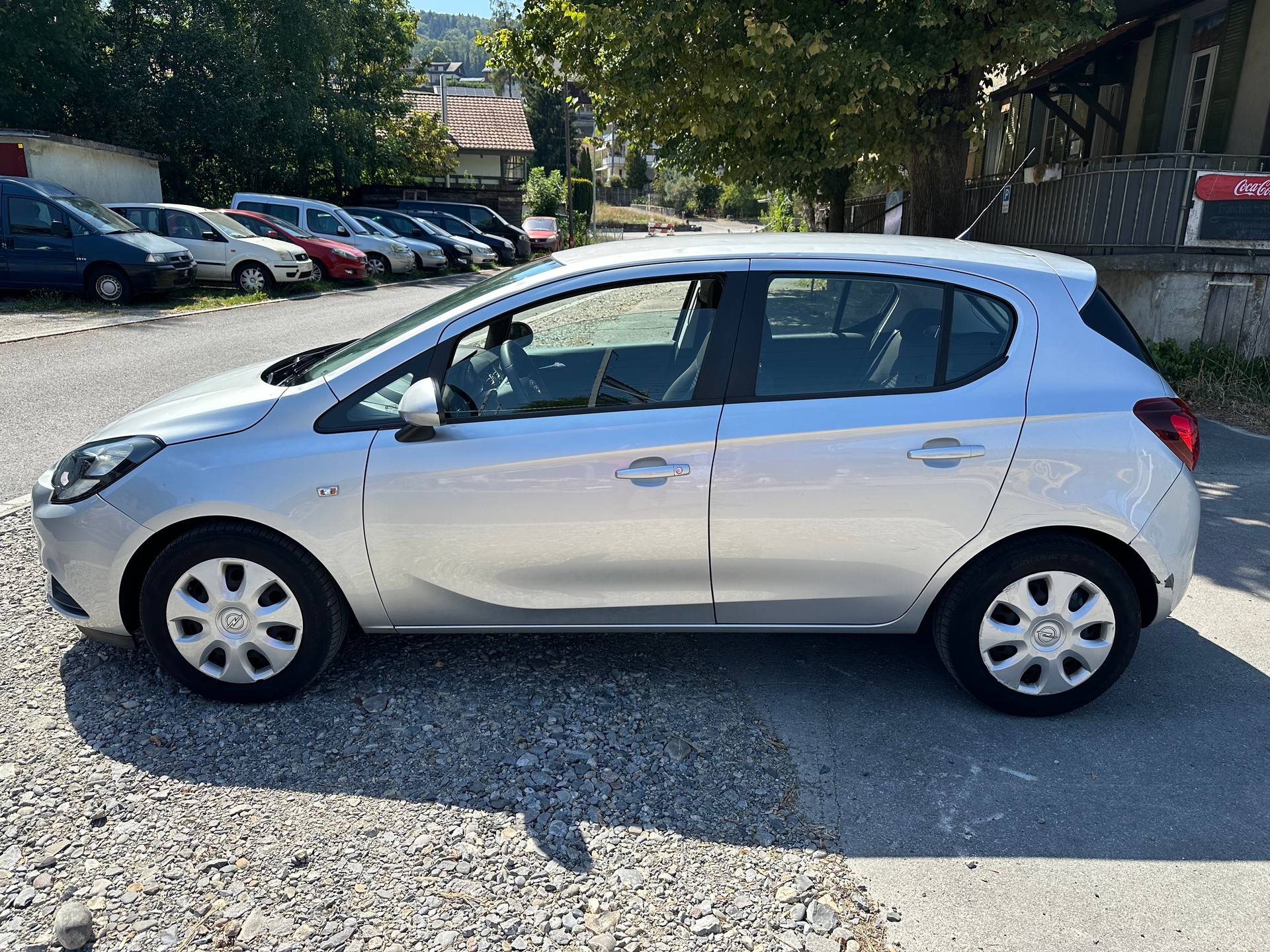 OPEL Corsa 1.0 T EcoFLEX Enjoy FIXPREIS-image-9