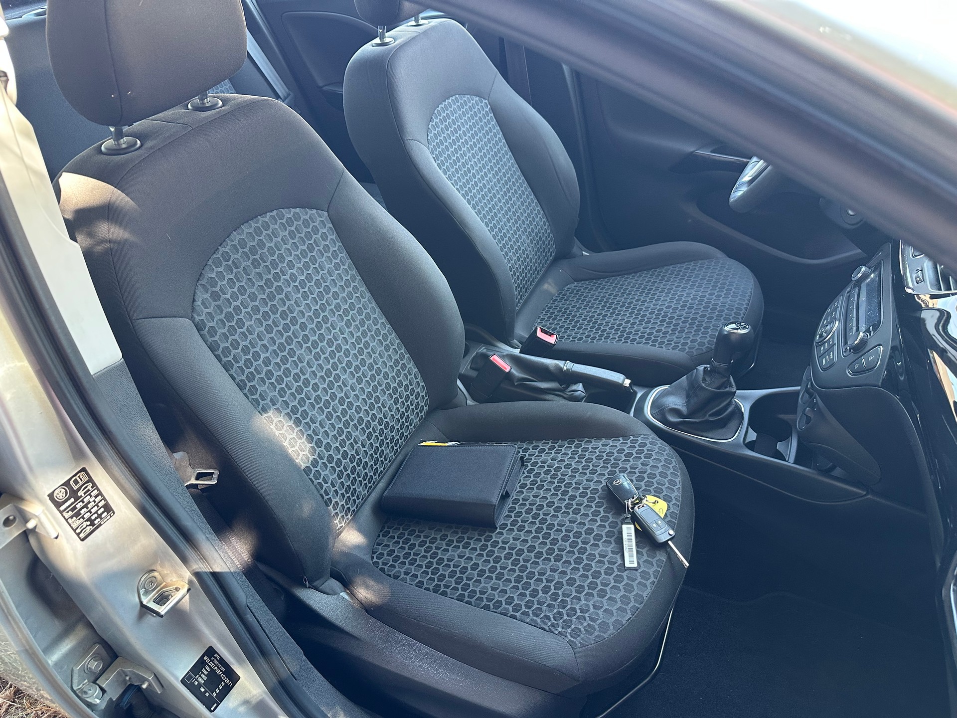 OPEL Corsa 1.0 T EcoFLEX Enjoy FIXPREIS-image-13