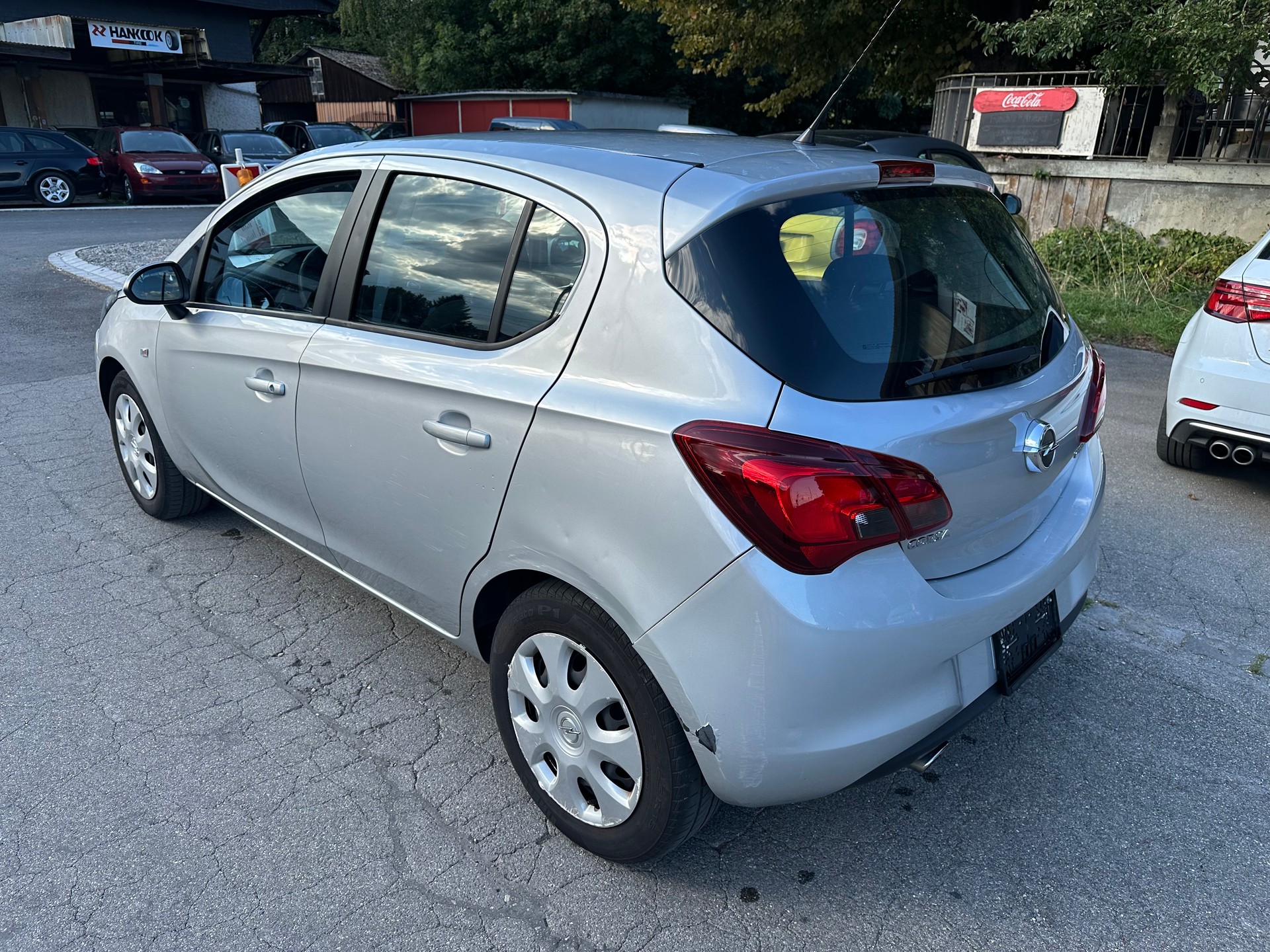 OPEL Corsa 1.0 T EcoFLEX Enjoy FIXPREIS-image-11