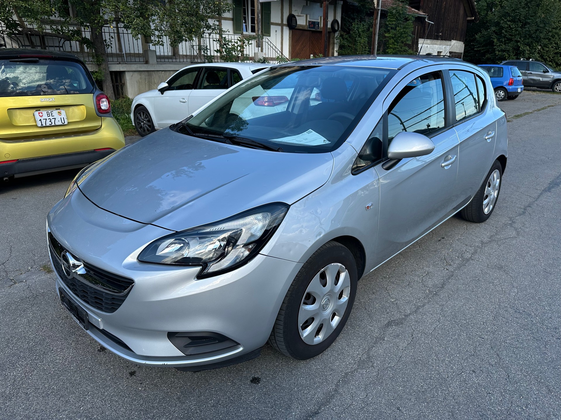 OPEL Corsa 1.0 T EcoFLEX Enjoy FIXPREIS-image-9