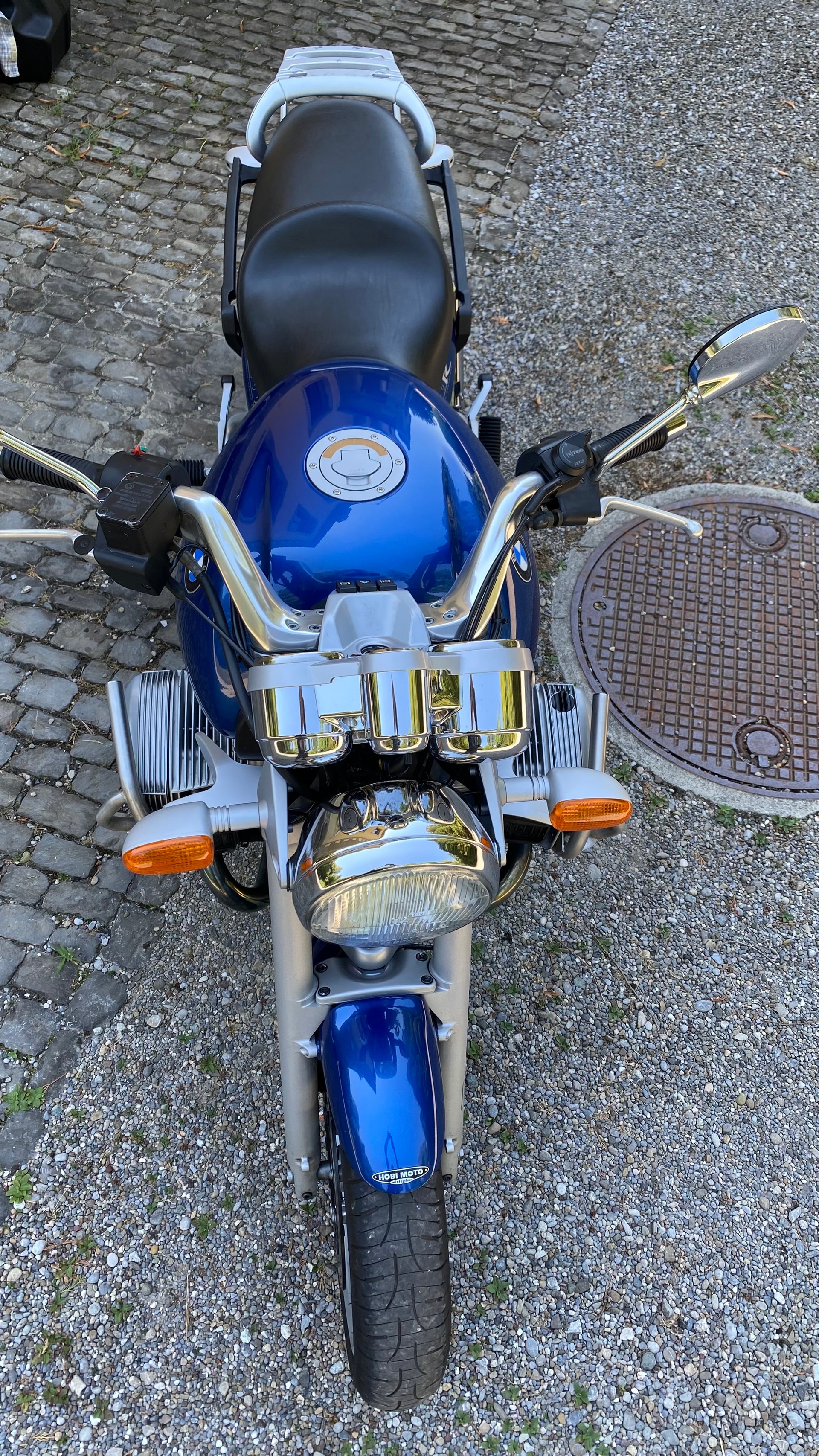 BMW R 1100 R ABS