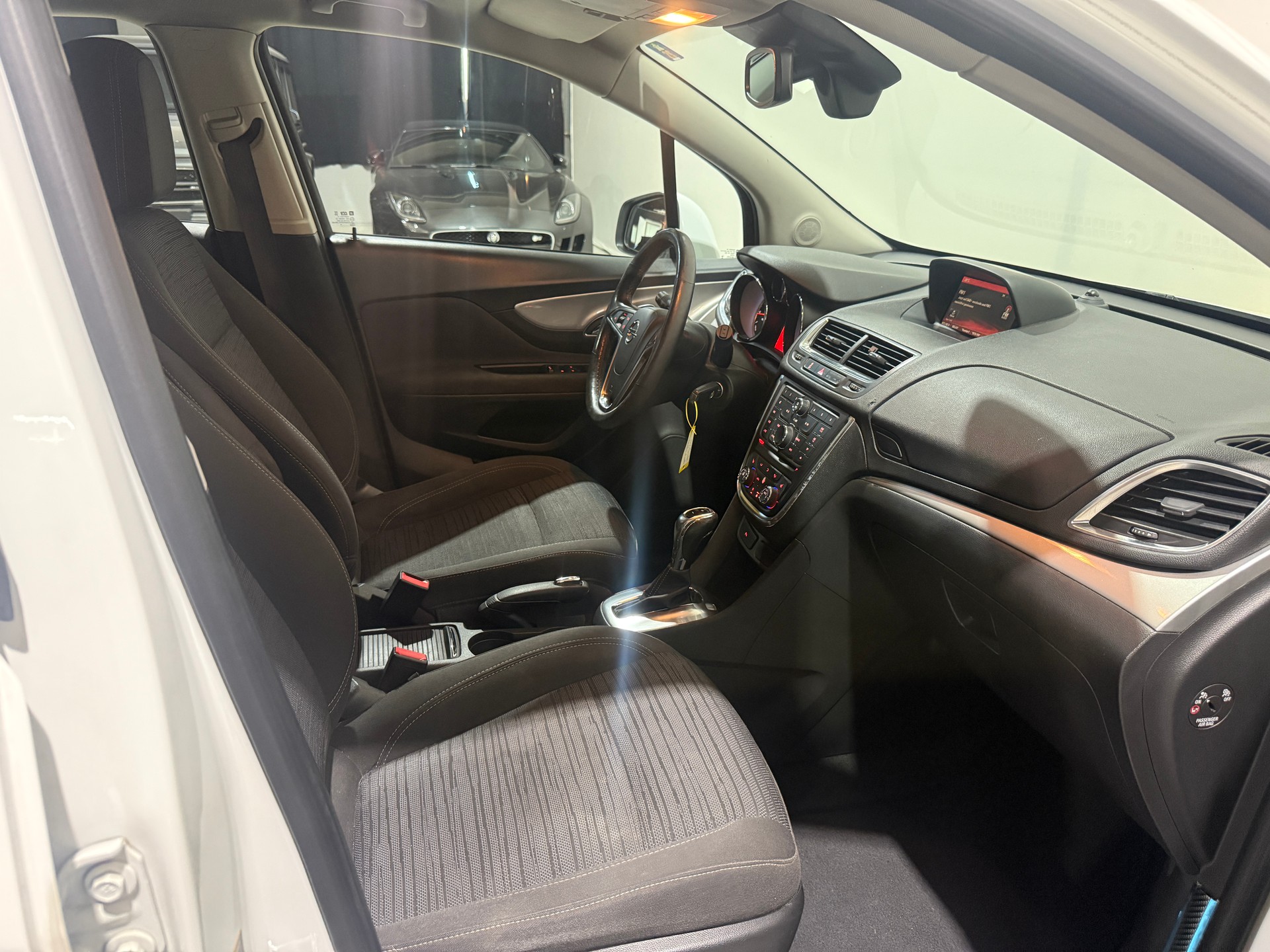 OPEL Mokka 1.4i 16V Turbo Drive 2WD Automatik-image-13
