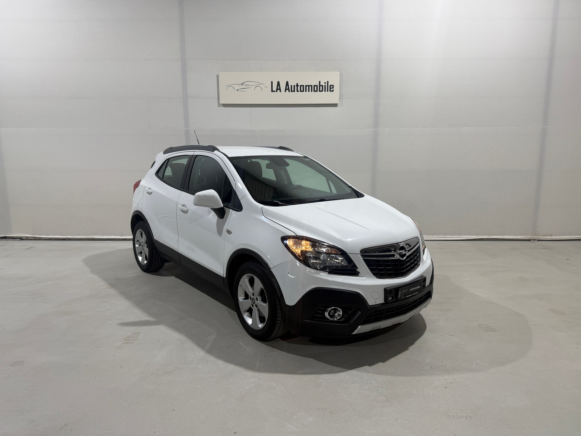 OPEL Mokka 1.4i 16V Turbo Drive 2WD Automatik-image-4