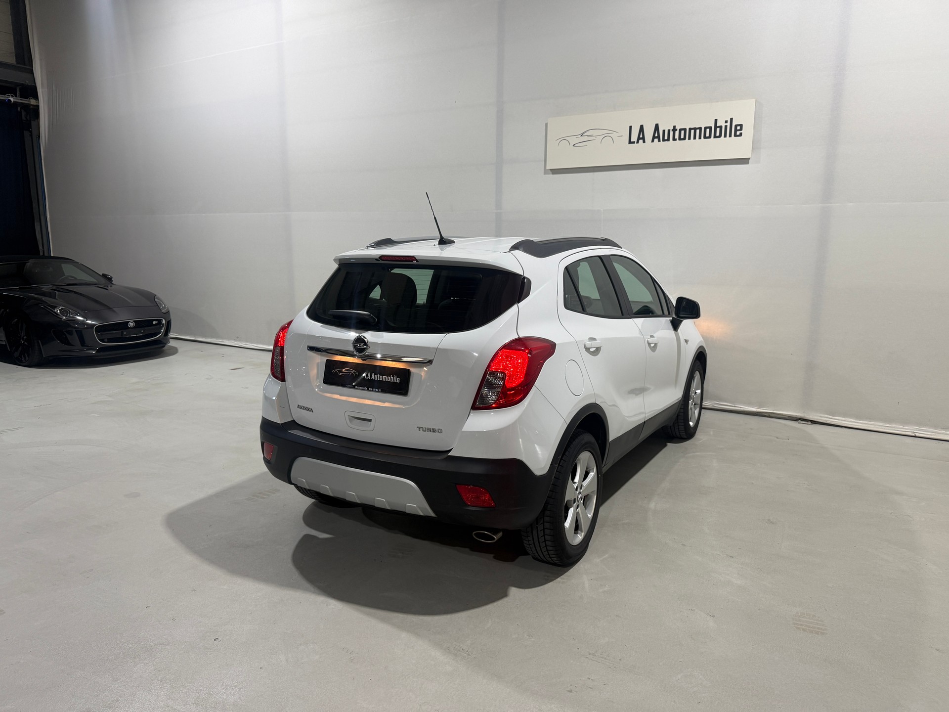 OPEL Mokka 1.4i 16V Turbo Drive 2WD Automatik-image-9