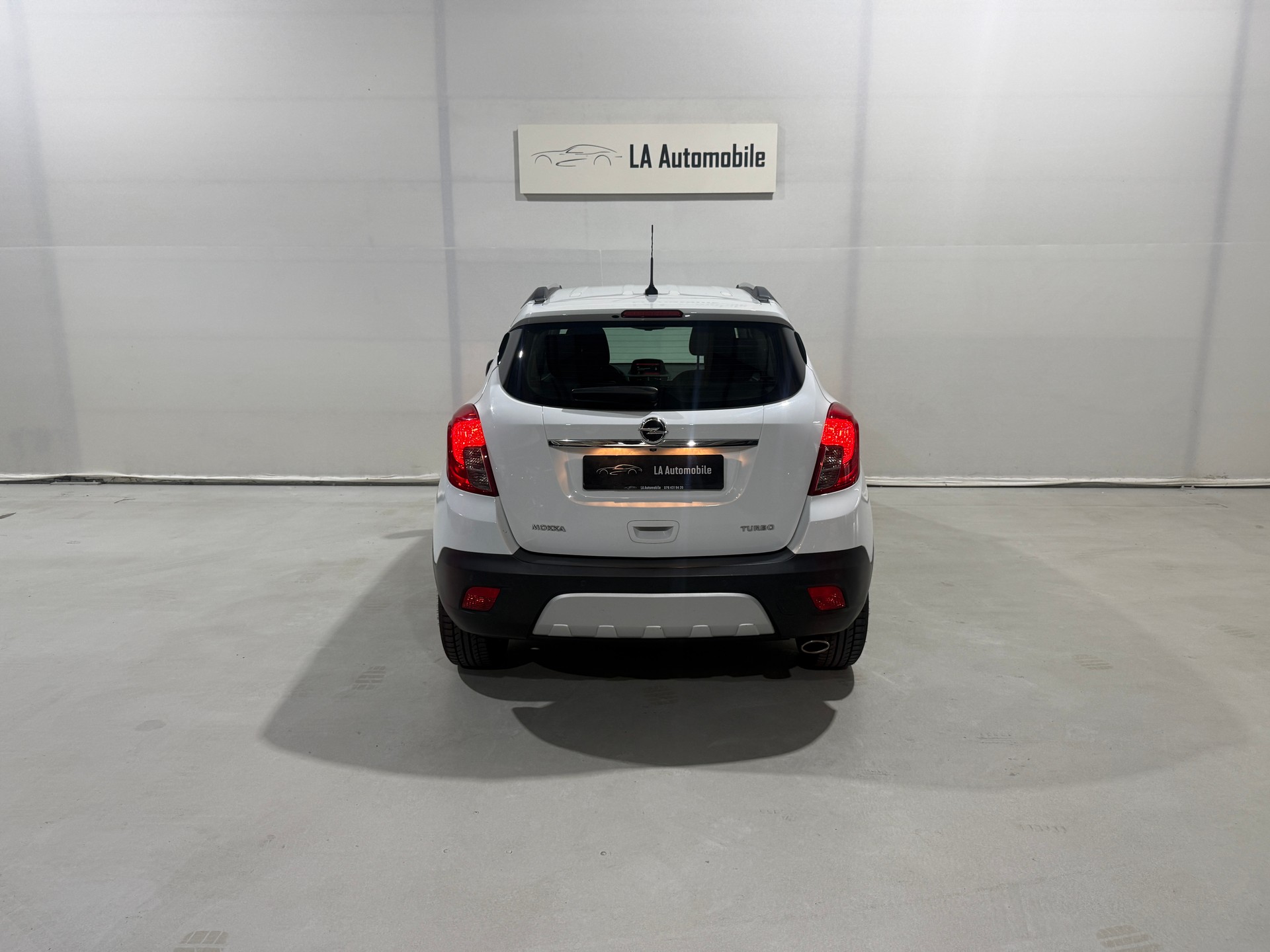 OPEL Mokka 1.4i 16V Turbo Drive 2WD Automatik-image-7