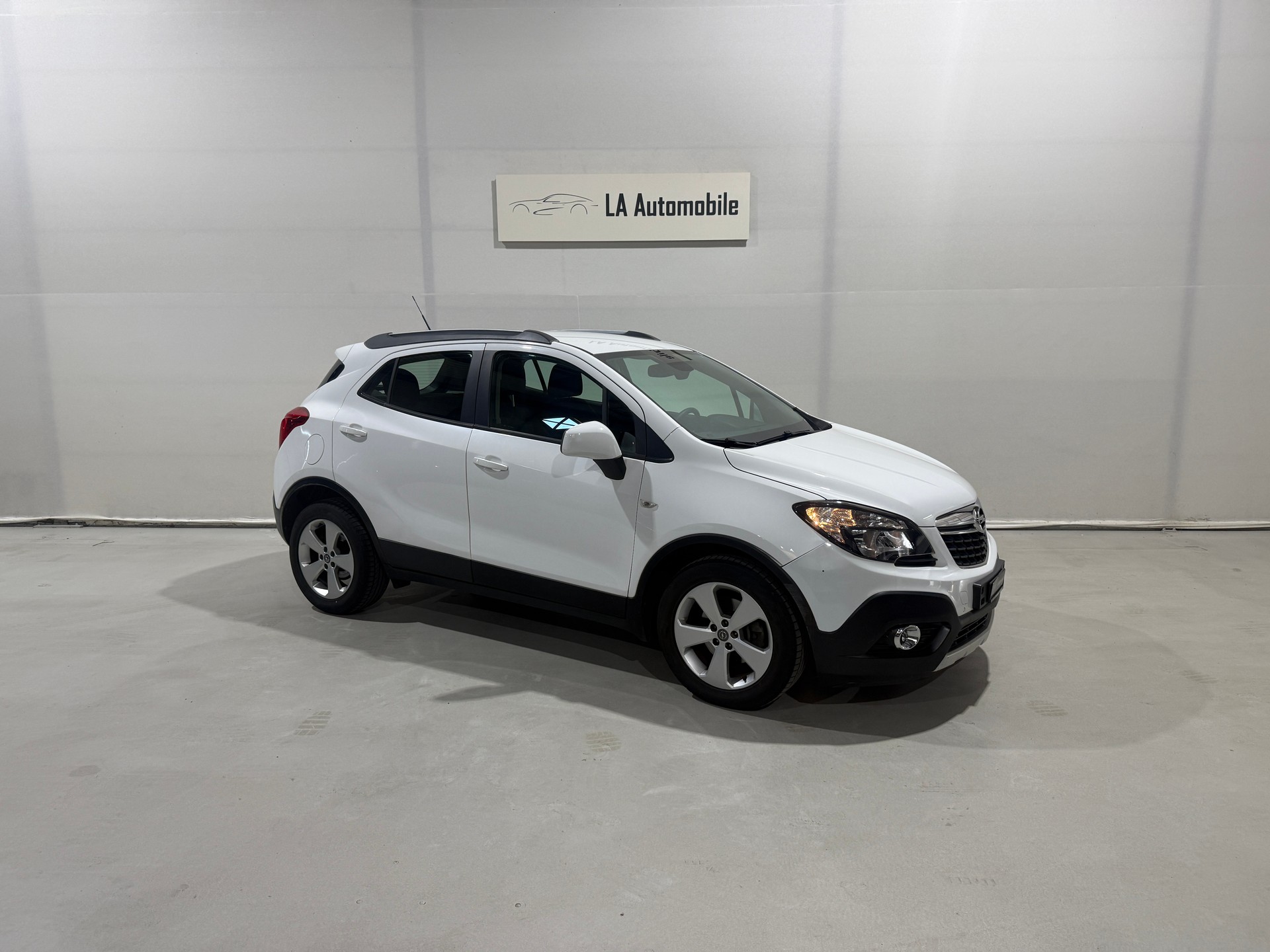 OPEL Mokka 1.4i 16V Turbo Drive 2WD Automatik-image-5