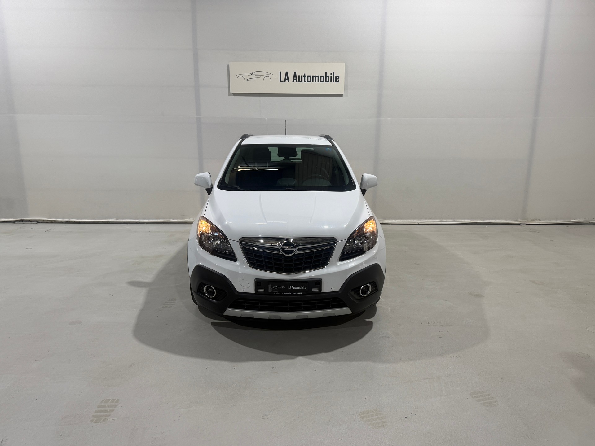 OPEL Mokka 1.4i 16V Turbo Drive 2WD Automatik-image-3
