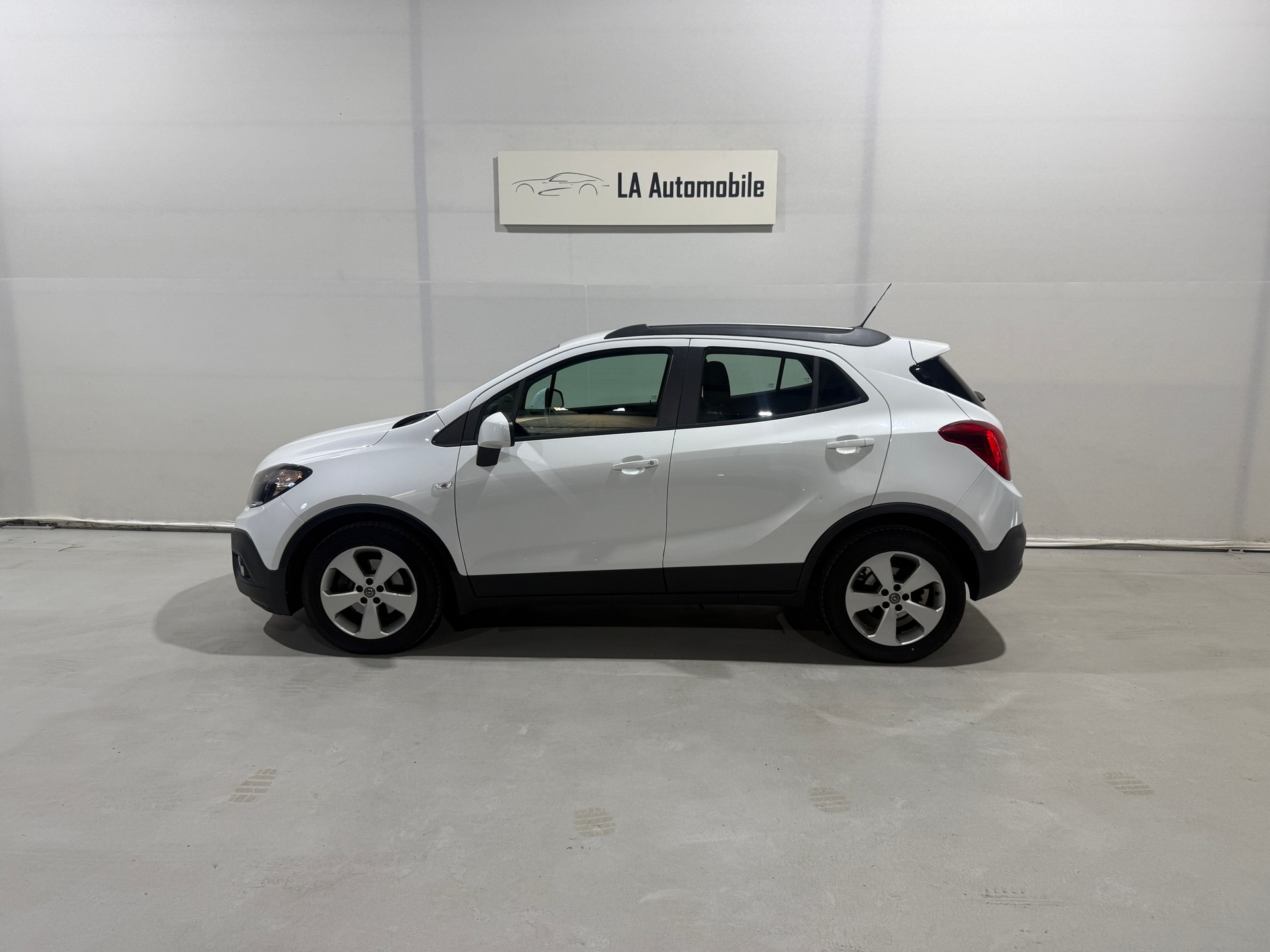 OPEL Mokka 1.4i 16V Turbo Drive 2WD Automatik-image-2
