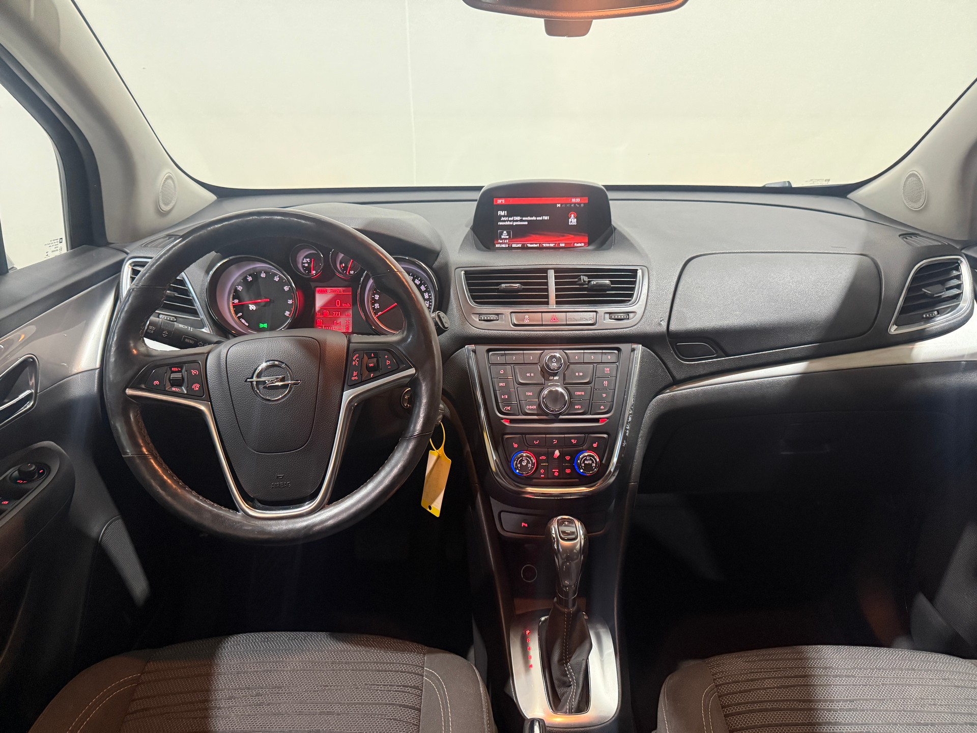 OPEL Mokka 1.4i 16V Turbo Drive 2WD Automatik-image-12