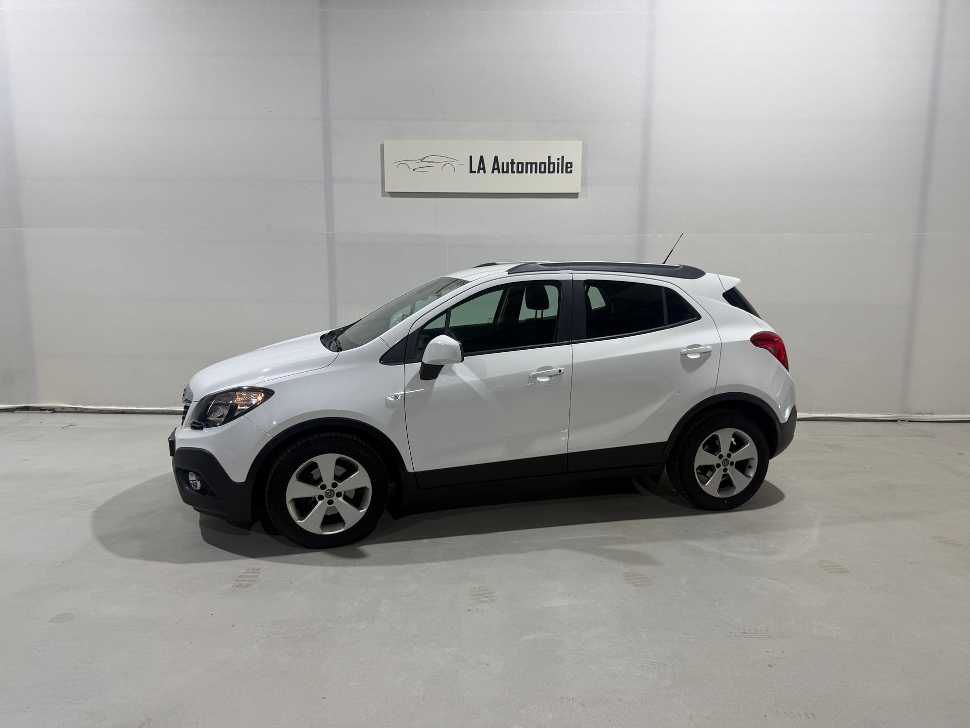 OPEL Mokka 1.4i 16V Turbo Drive 2WD Automatik-image-1