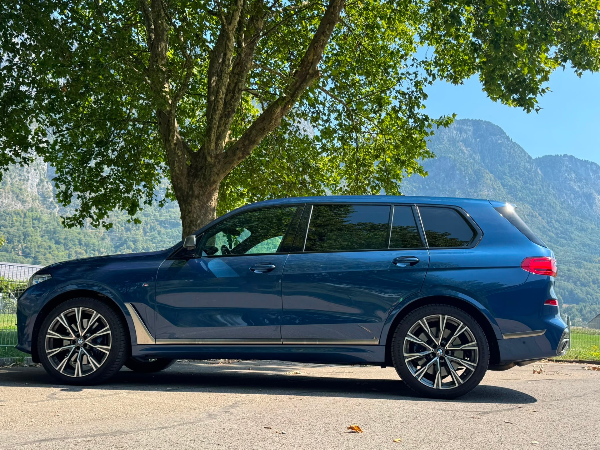 BMW X7 xDrive M50i Steptronic-image-6