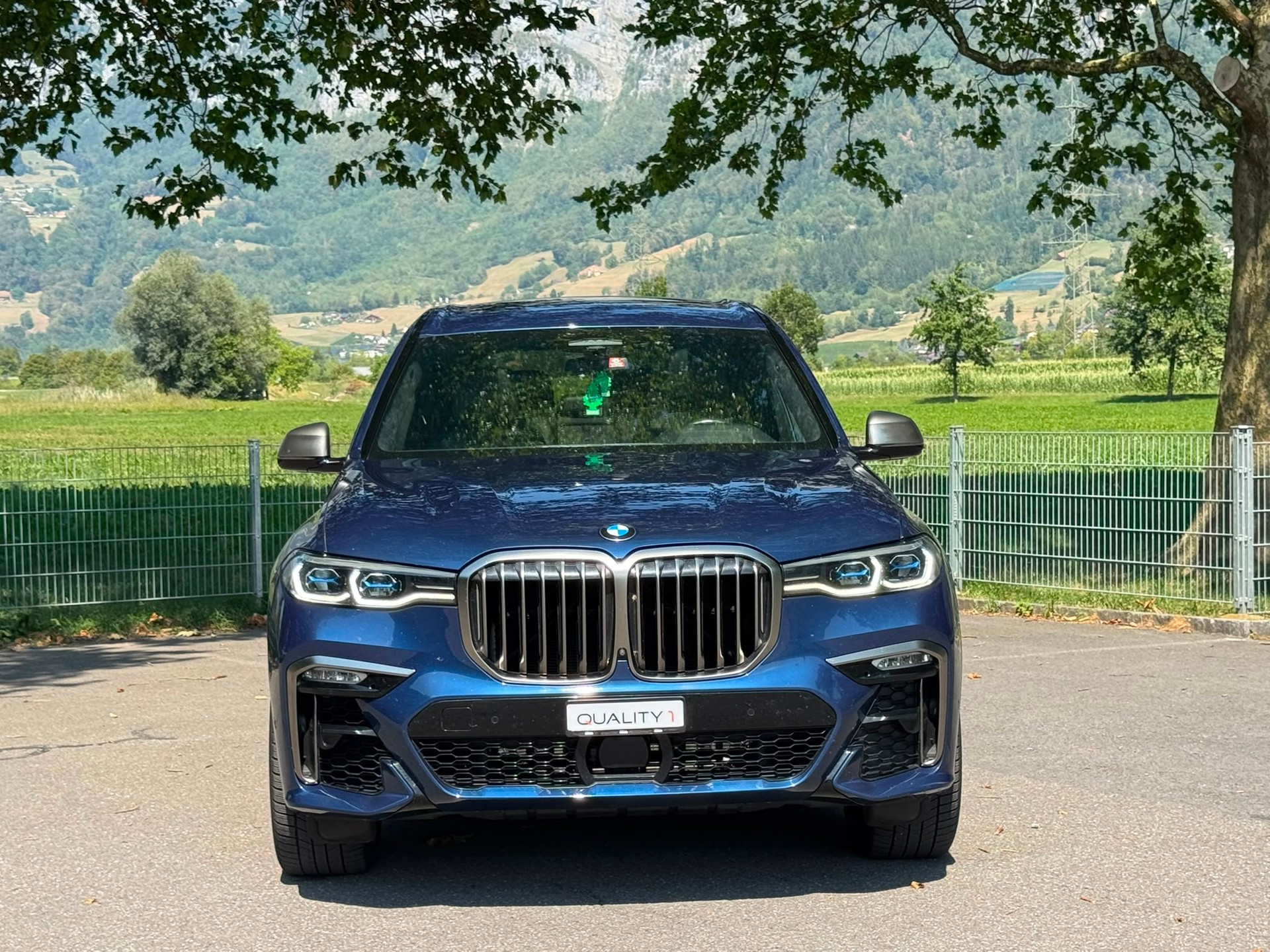 BMW X7 xDrive M50i Steptronic-image-0
