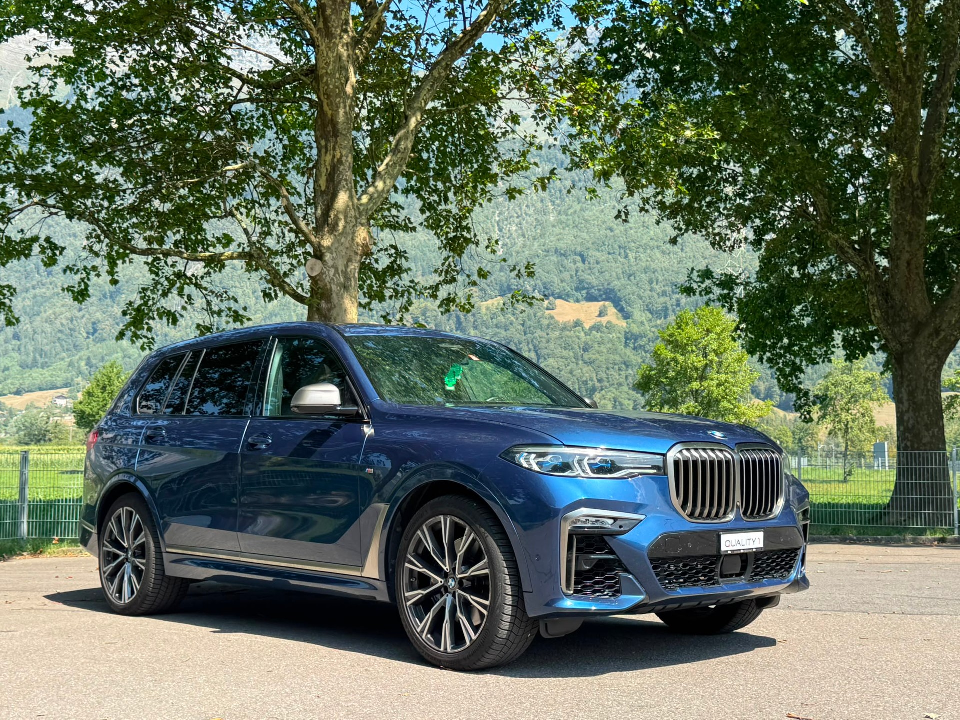 BMW X7 xDrive M50i Steptronic-image-2