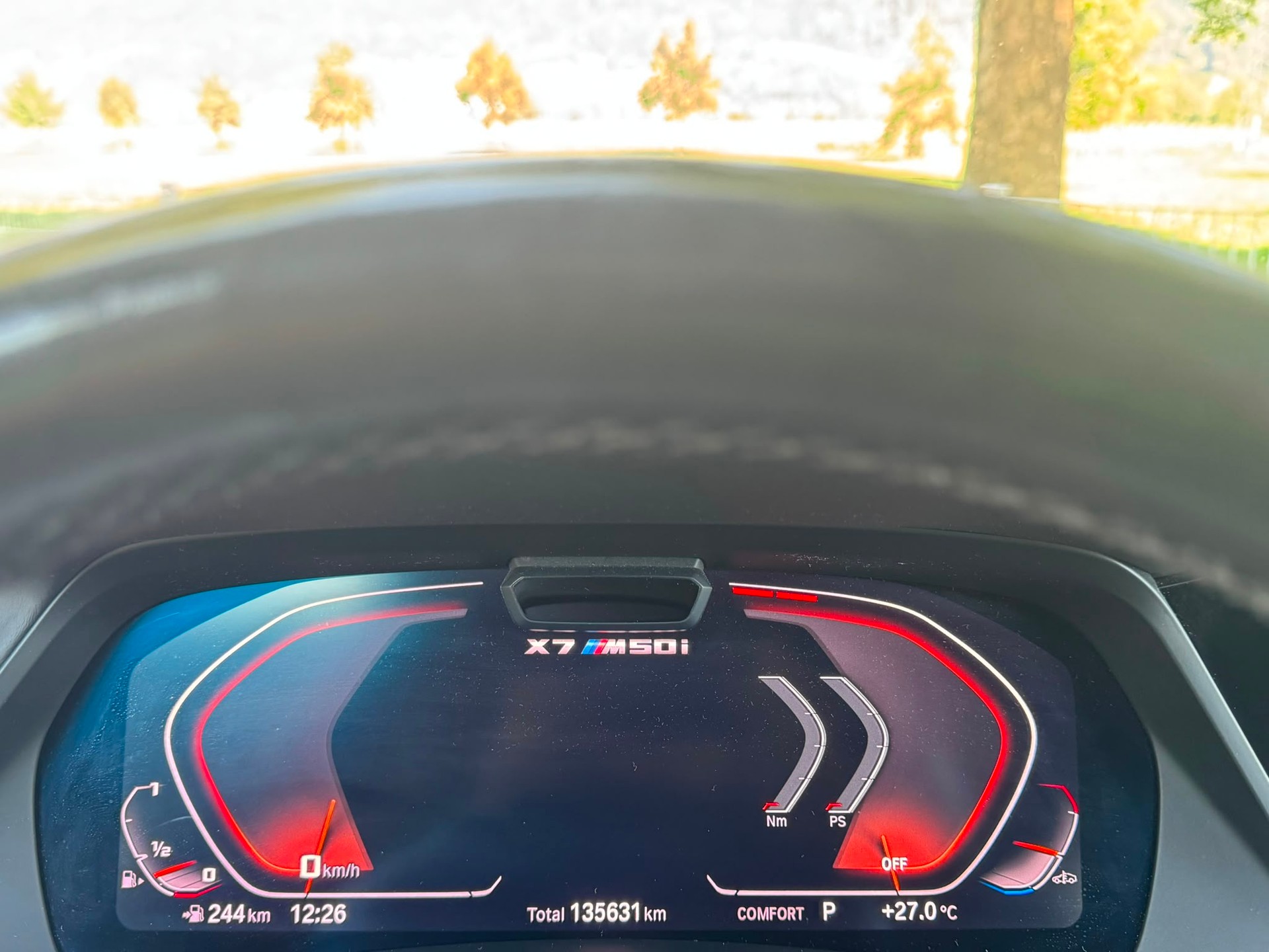 BMW X7 xDrive M50i Steptronic-image-25