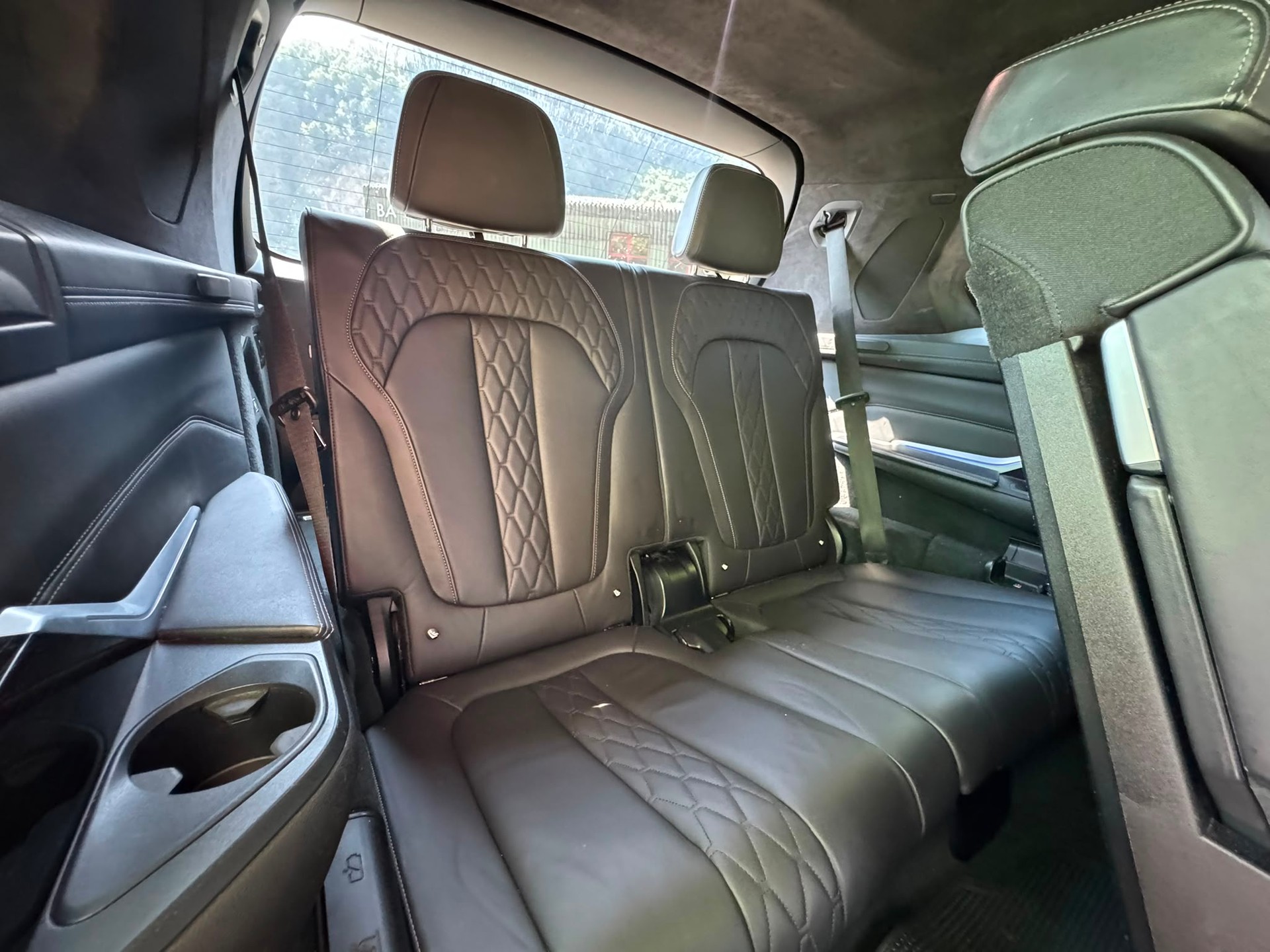 BMW X7 xDrive M50i Steptronic-image-13