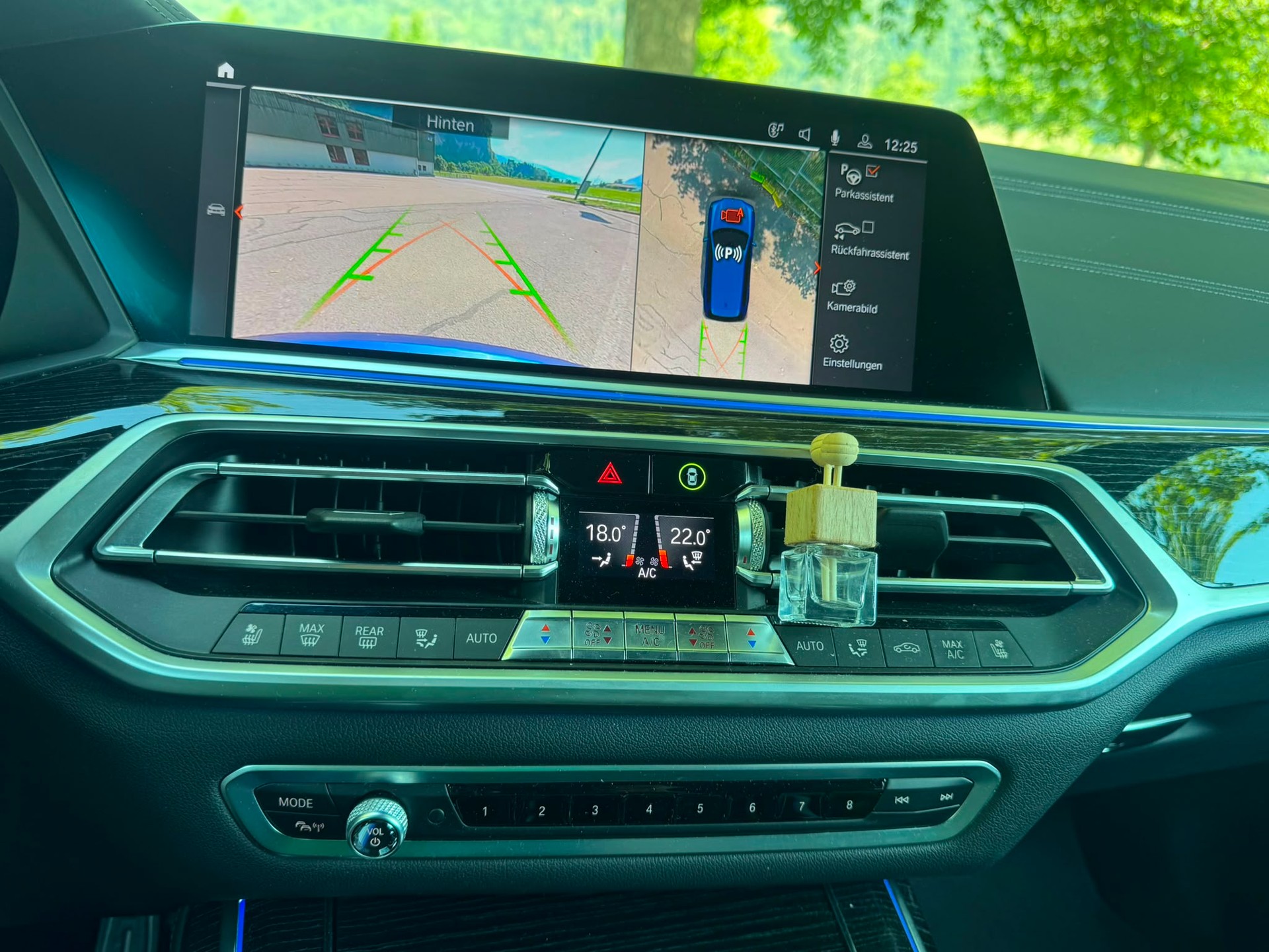 BMW X7 xDrive M50i Steptronic-image-23