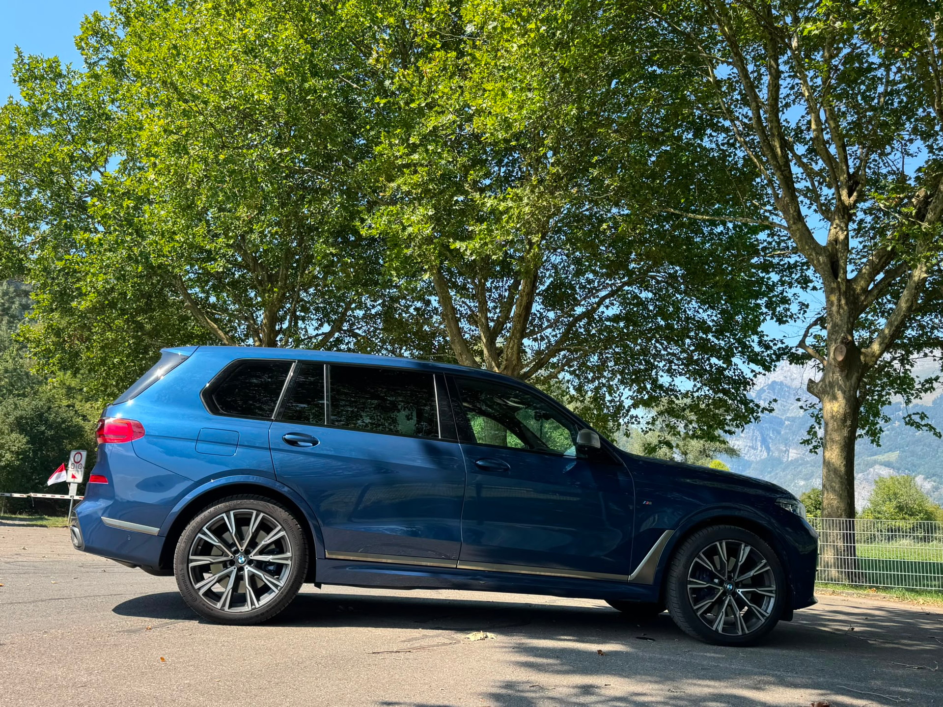 BMW X7 xDrive M50i Steptronic-image-3