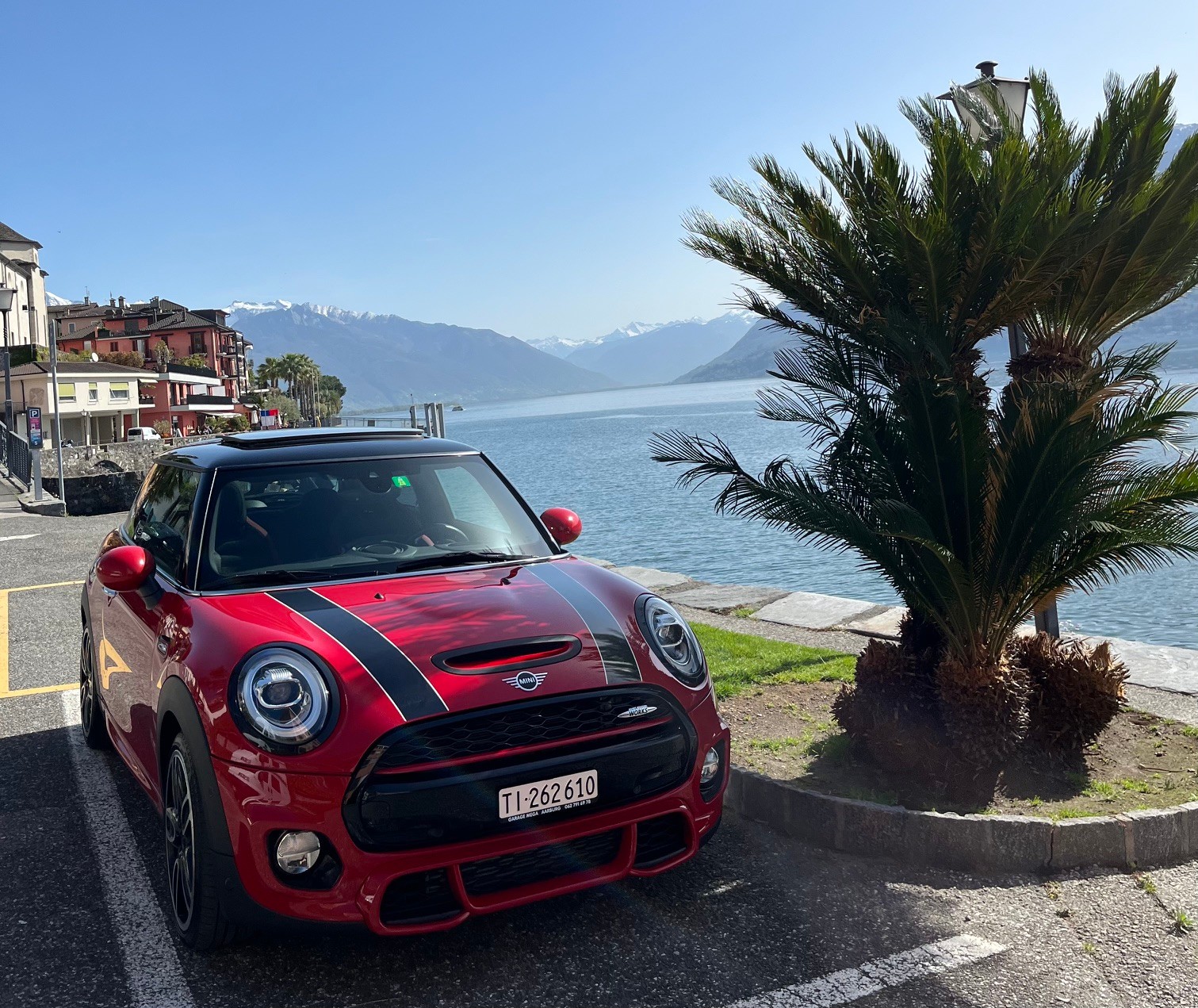 MINI John Cooper Works Paket !-image-0