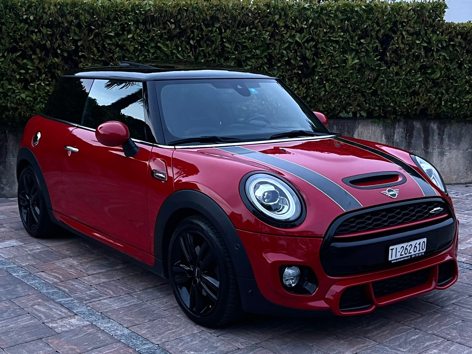 MINI 2.0i Cooper S SDKG-image-0