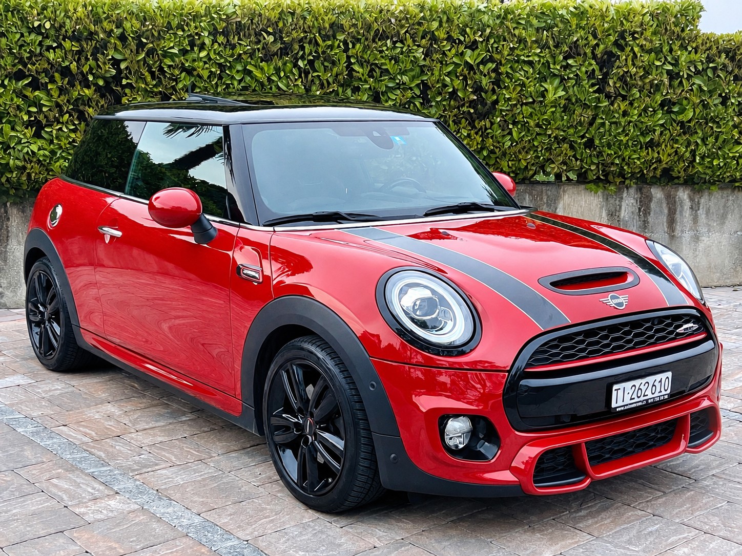 MINI Cooper Works-image-0