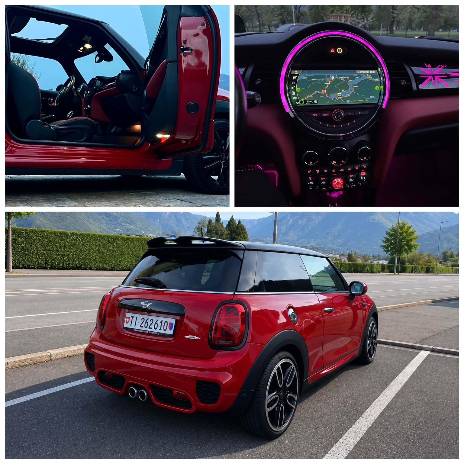 MINI 2.0i Cooper S SDKG-image-2
