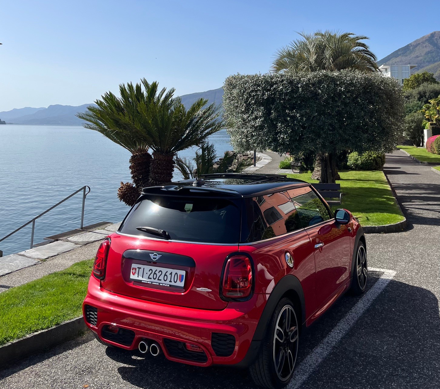 MINI John Cooper Works Paket !-image-1