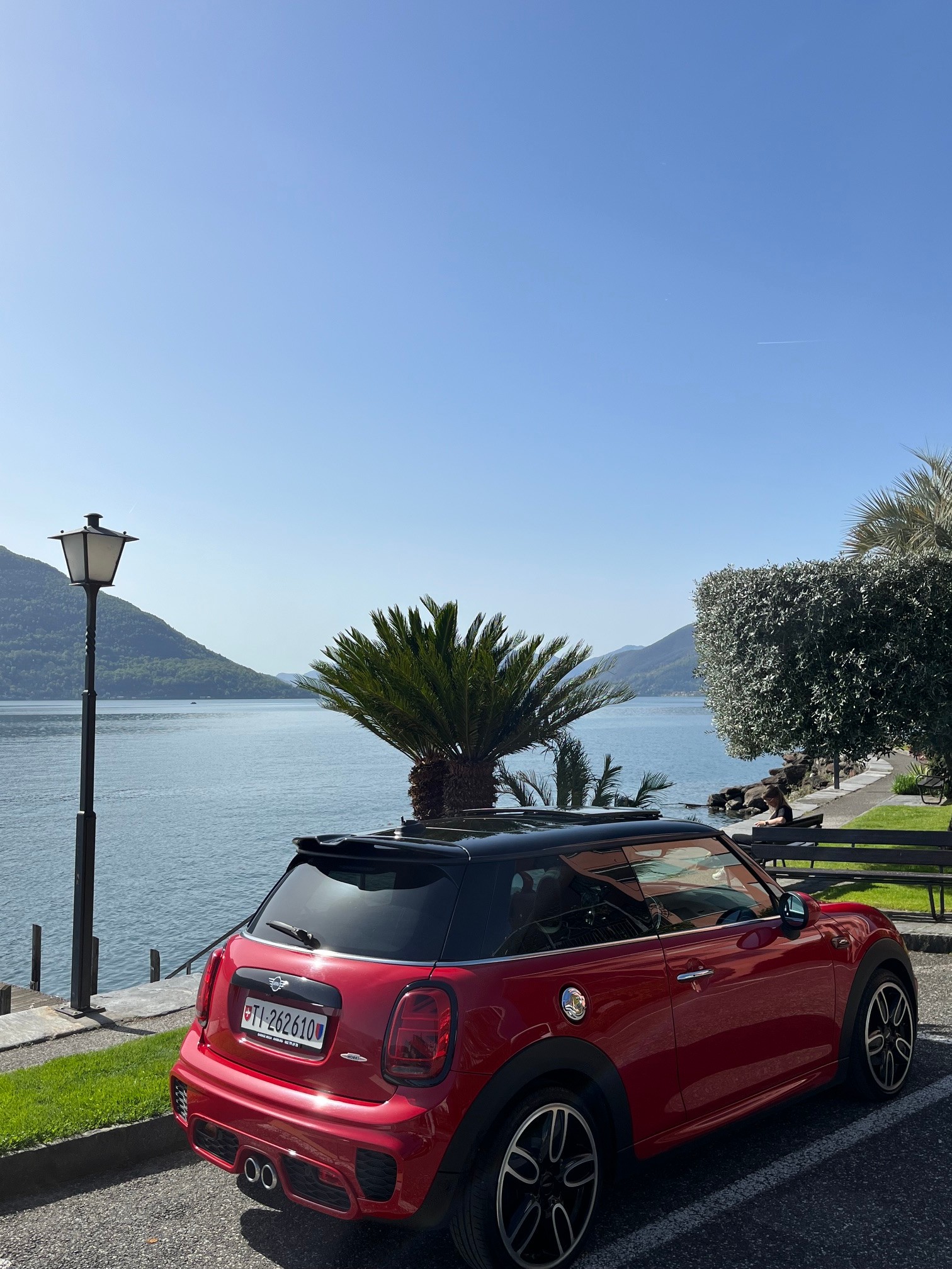 MINI John Cooper Works Paket !-image-2