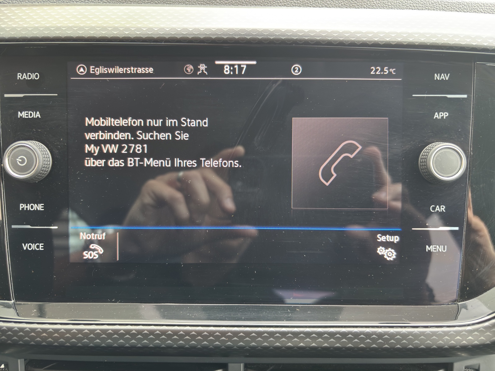 VW T-Cross 1.0 TSI Life DSG mit AHK, Rückfahkamera & Winterräder-image-18