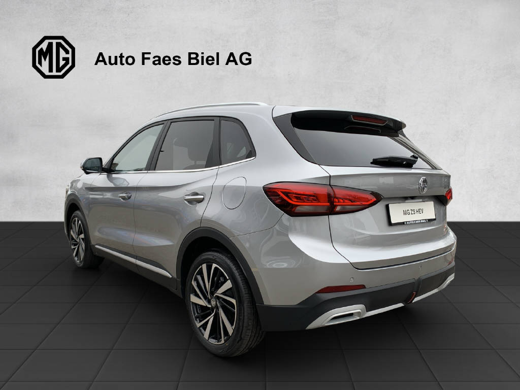 MG ZS 1.5 Hybrid+ Luxury-image-3