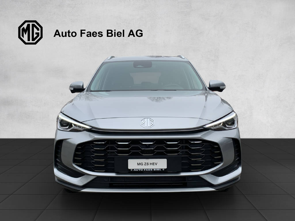 MG ZS 1.5 Hybrid+ Luxury-image-1