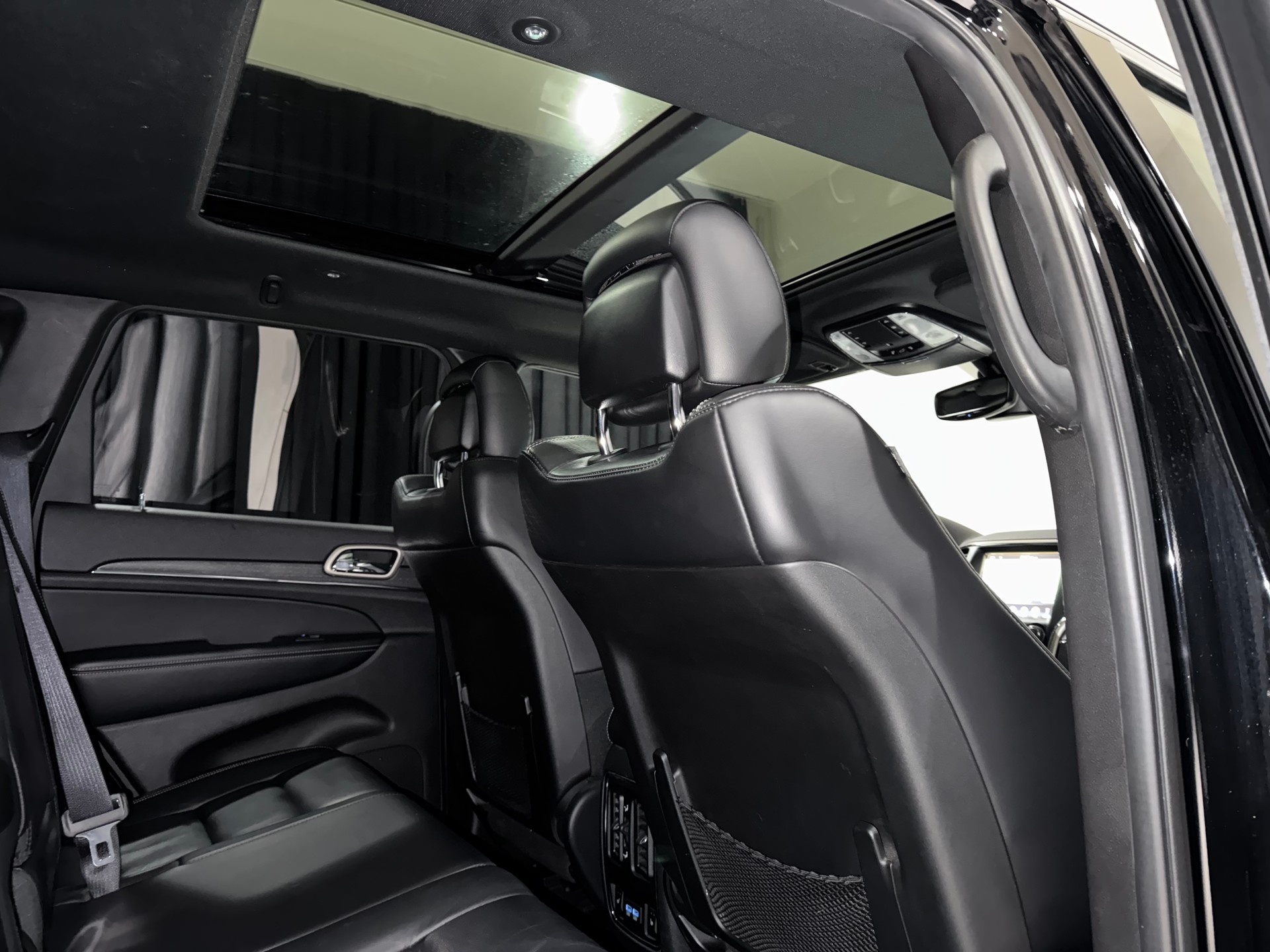 JEEP Grand Cherokee 3.0 CRD Limited Automatic | CH |-image-14