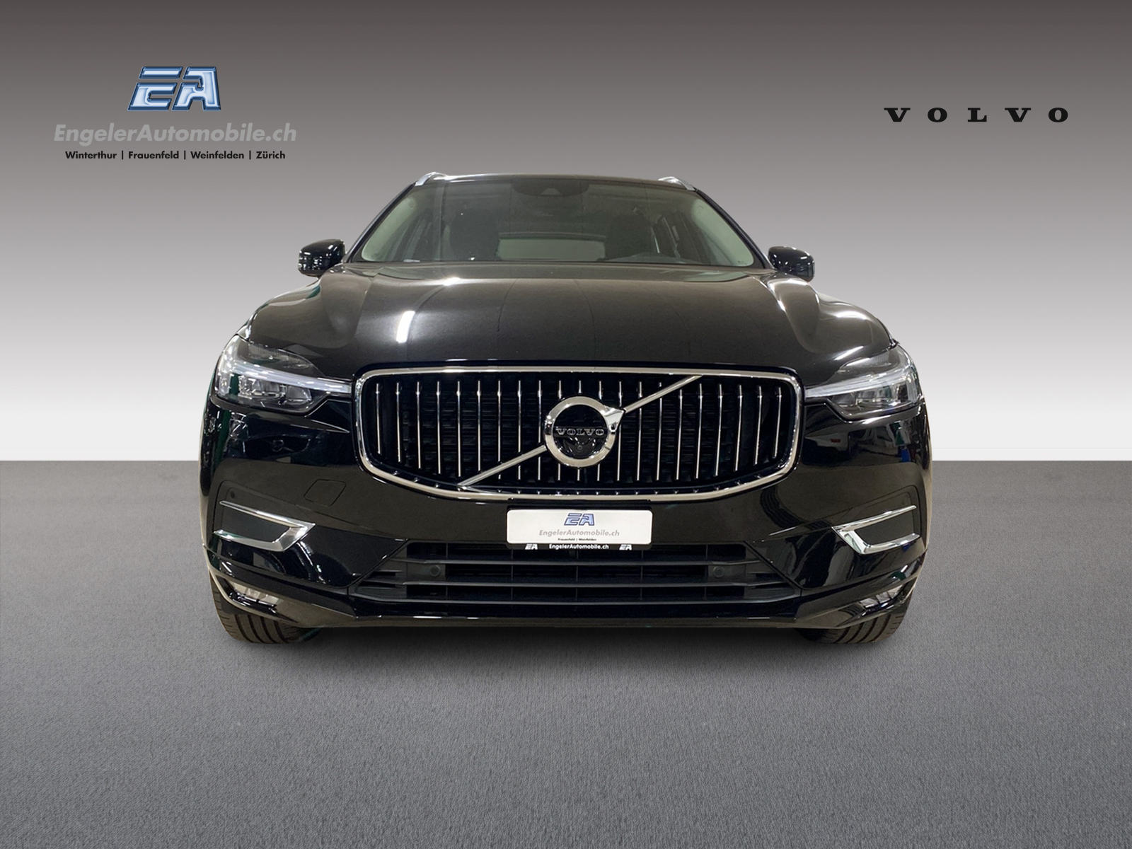 VOLVO XC60 2.0 B5 MH Inscription AWD-image-1