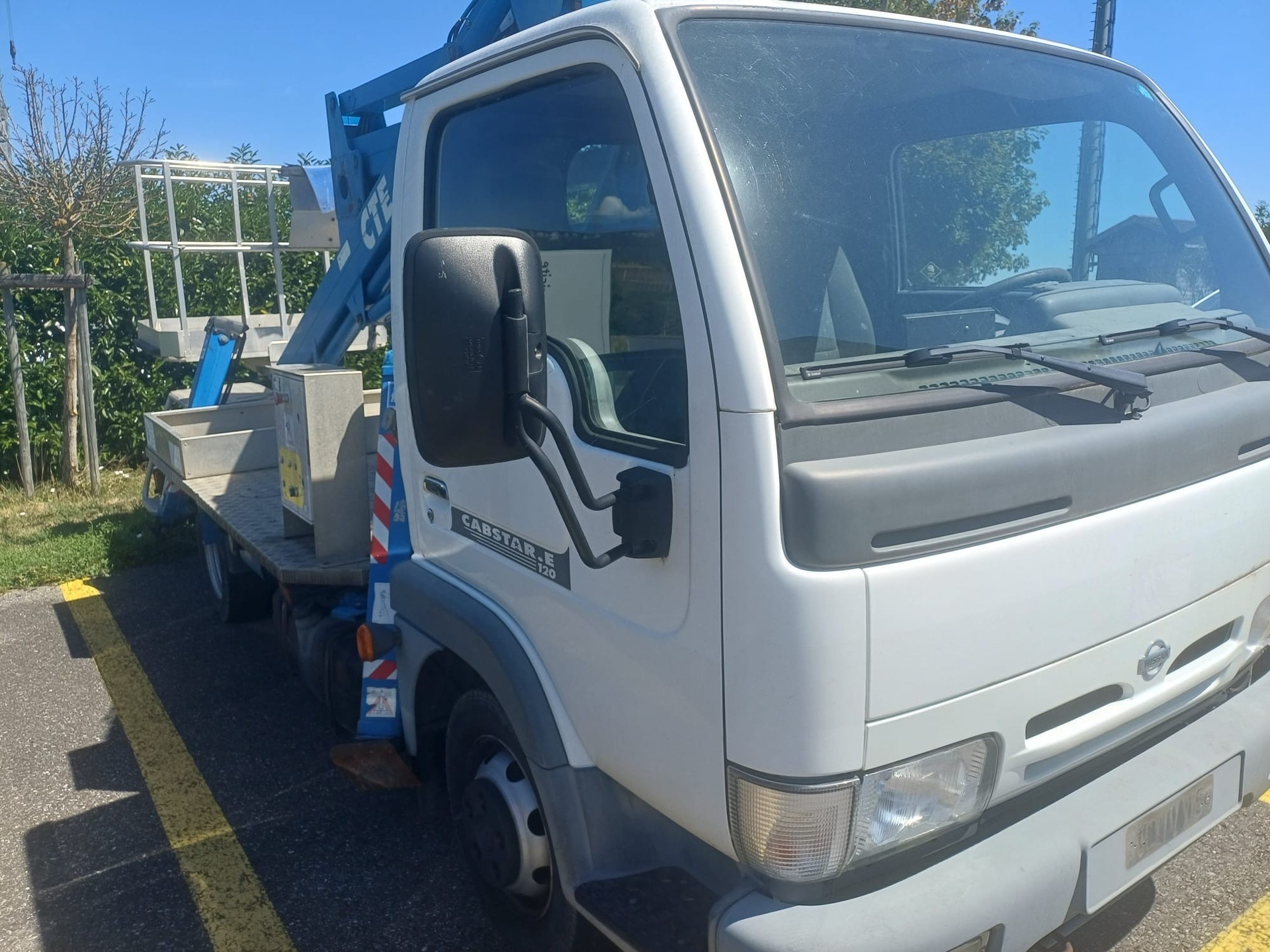 NISSAN Cabstar 35.13