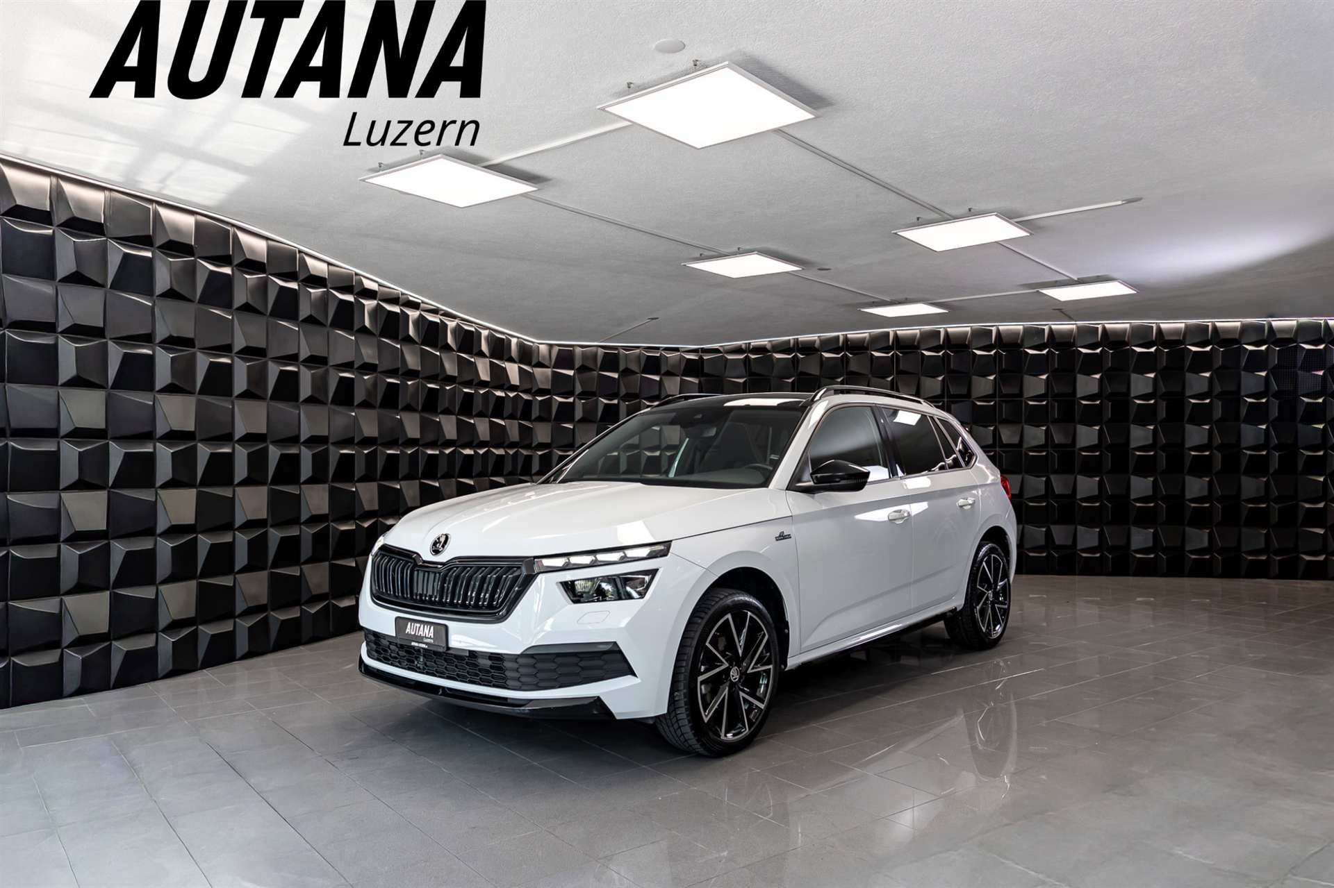 SKODA Kamiq 1.5 TSI ACT Monte Carlo DSG-image-0