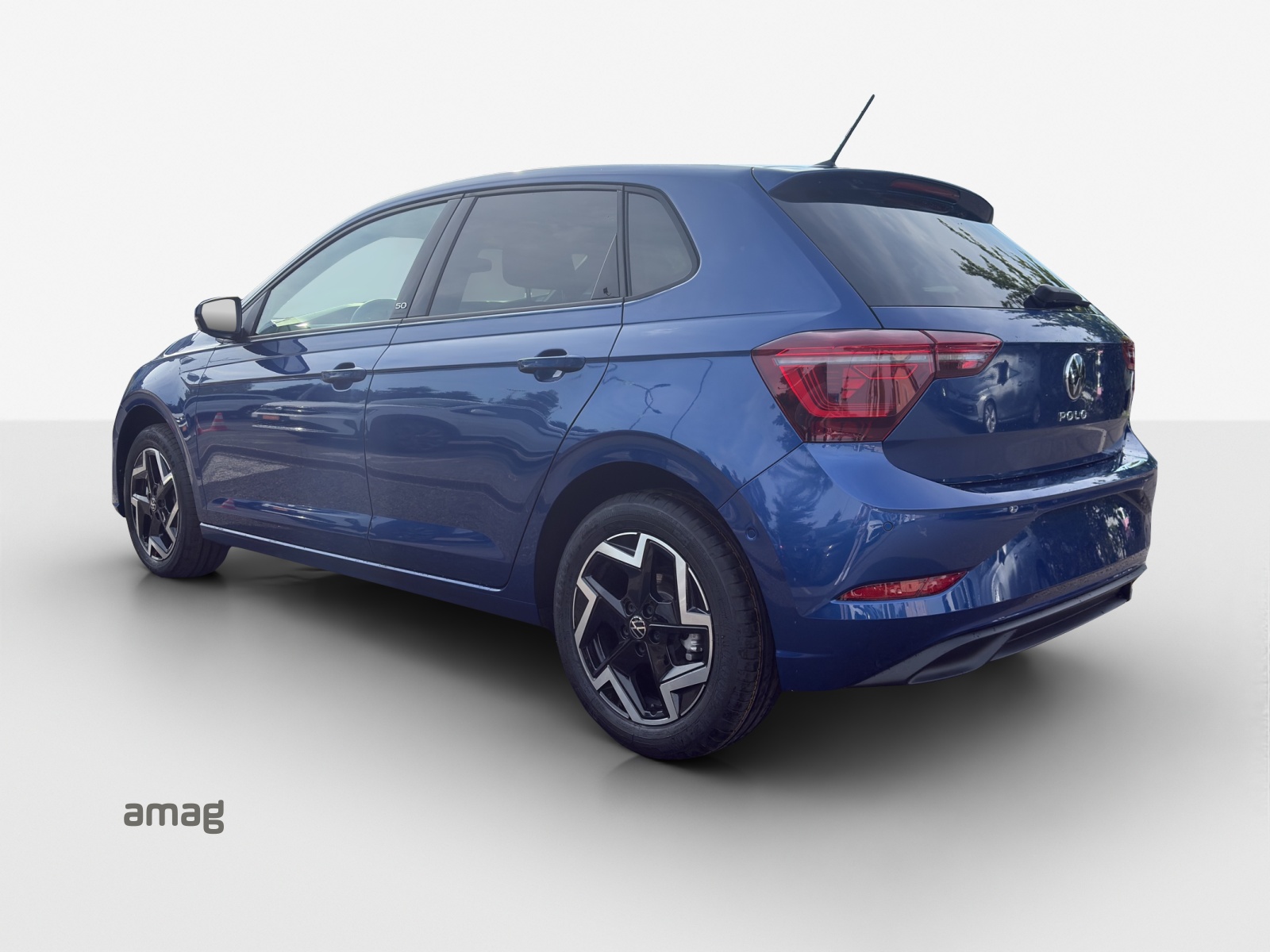 VW Polo 1.0 TSI Style Edition 50 DSG-image-2