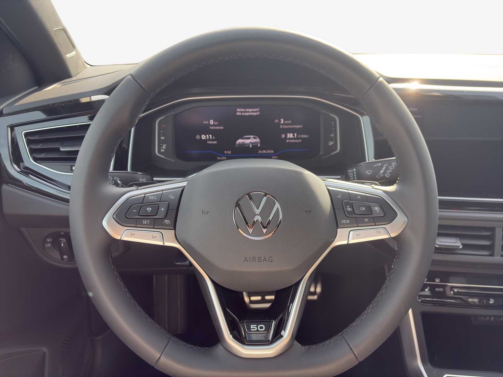 VW Polo 1.0 TSI Style Edition 50 DSG-image-9