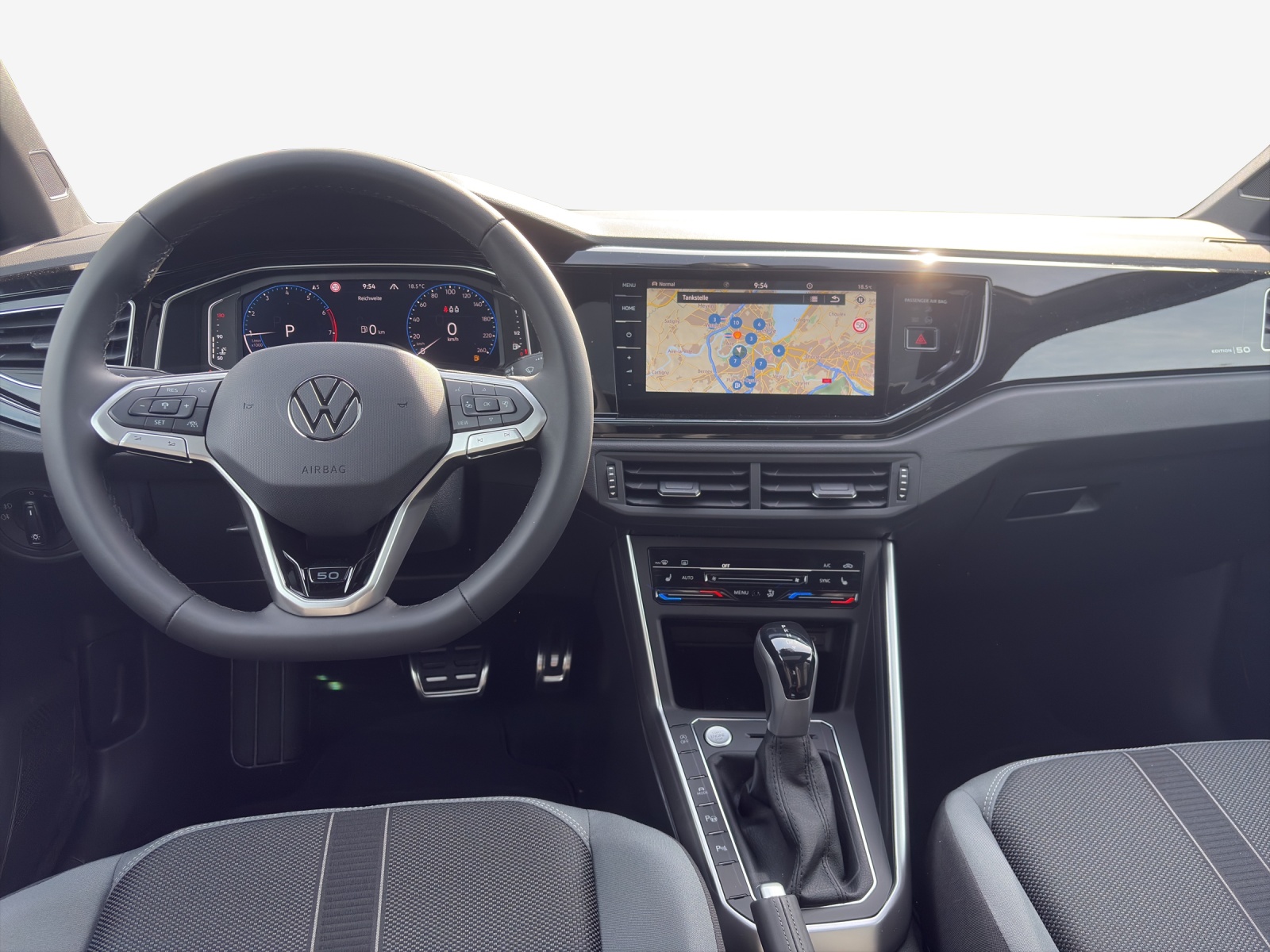 VW Polo 1.0 TSI Style Edition 50 DSG-image-8
