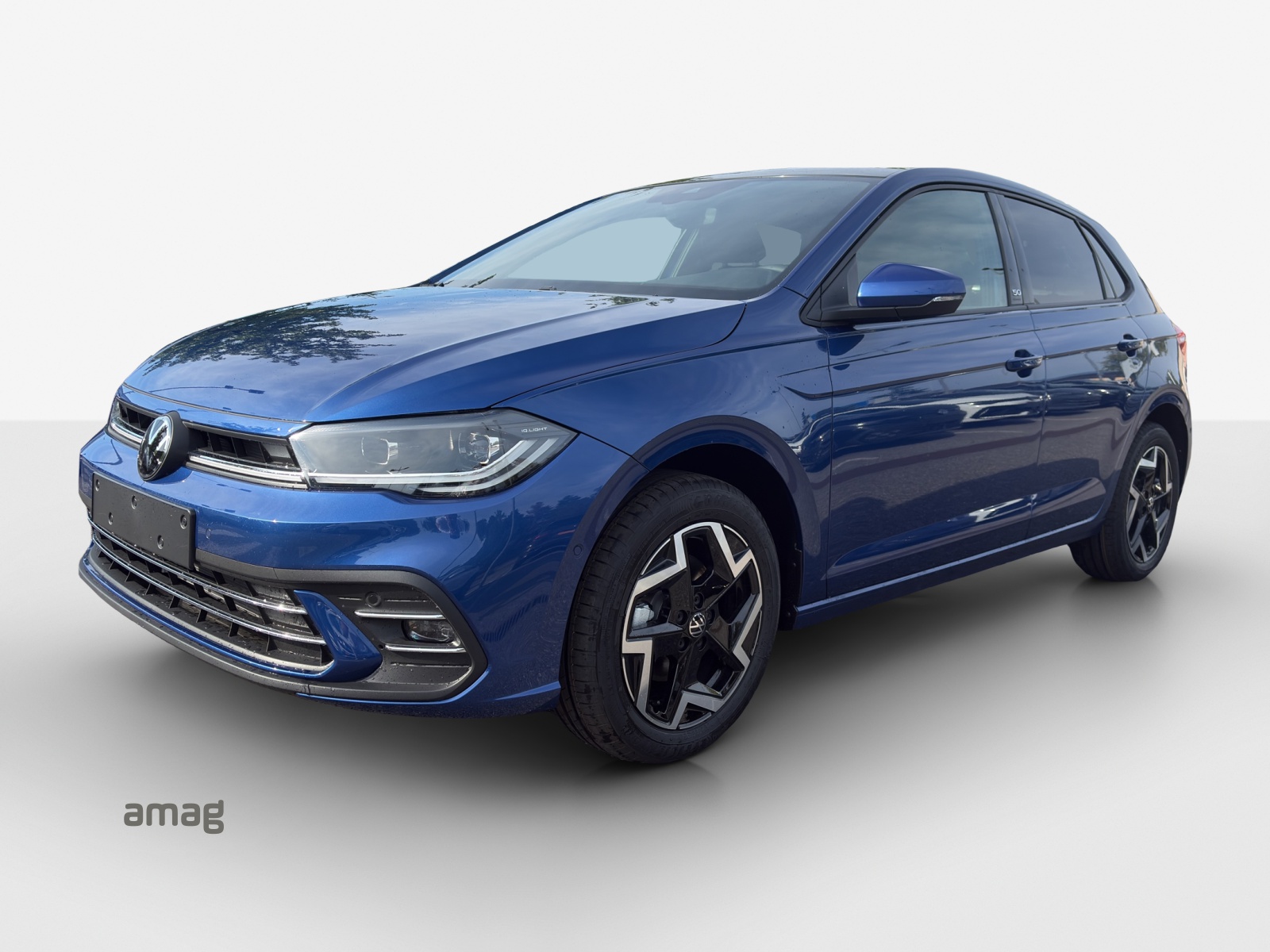 VW Polo 1.0 TSI Style Edition 50 DSG-image-0