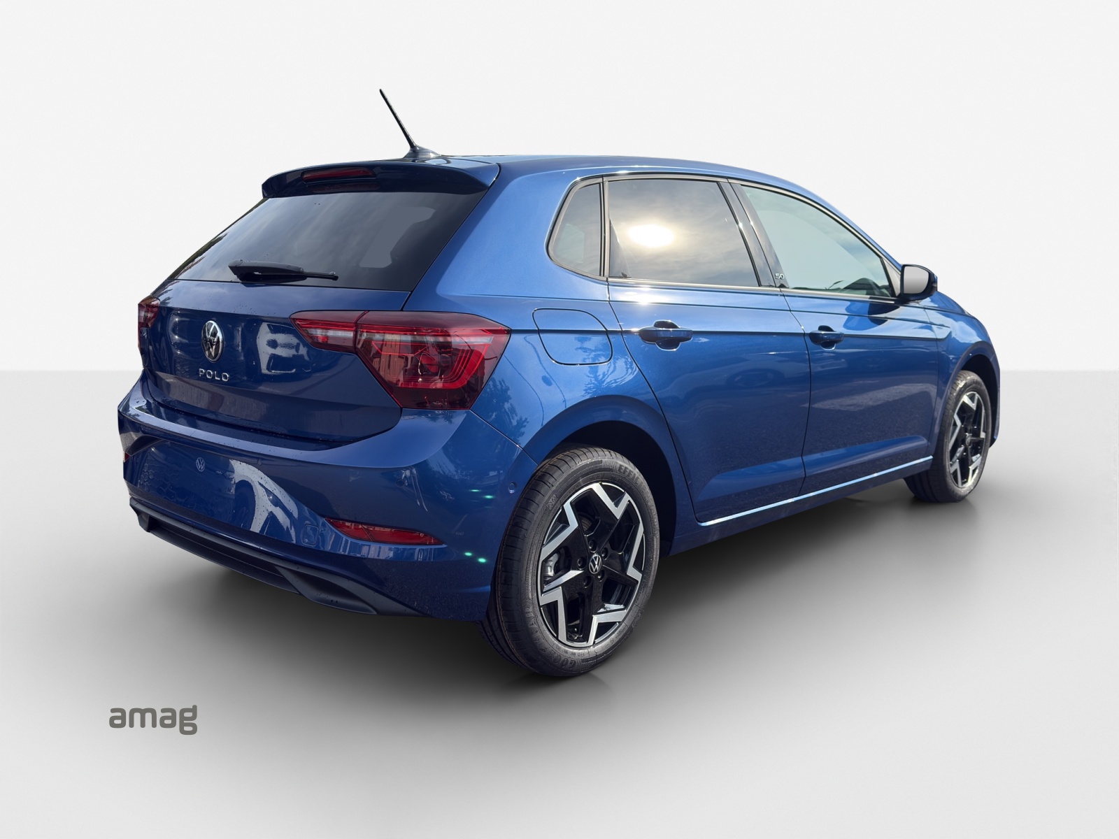 VW Polo 1.0 TSI Style Edition 50 DSG-image-4