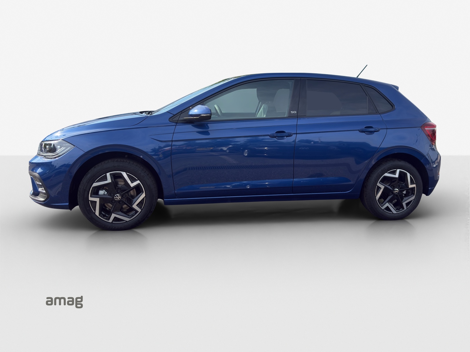 VW Polo 1.0 TSI Style Edition 50 DSG-image-1